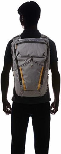 Victorinox Altmont Active Deluxe Rolltop Laptop Backpack, Grey, One Size