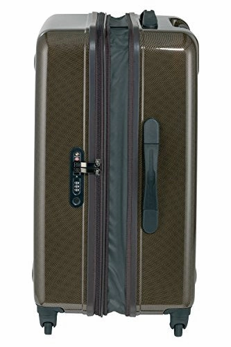Victorinox Etherius Illusion Medium Expandable Spinner, Bronze