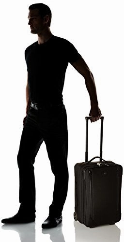 Victorinox Lexicon 2.0 Global Expandable Carry-On, Black