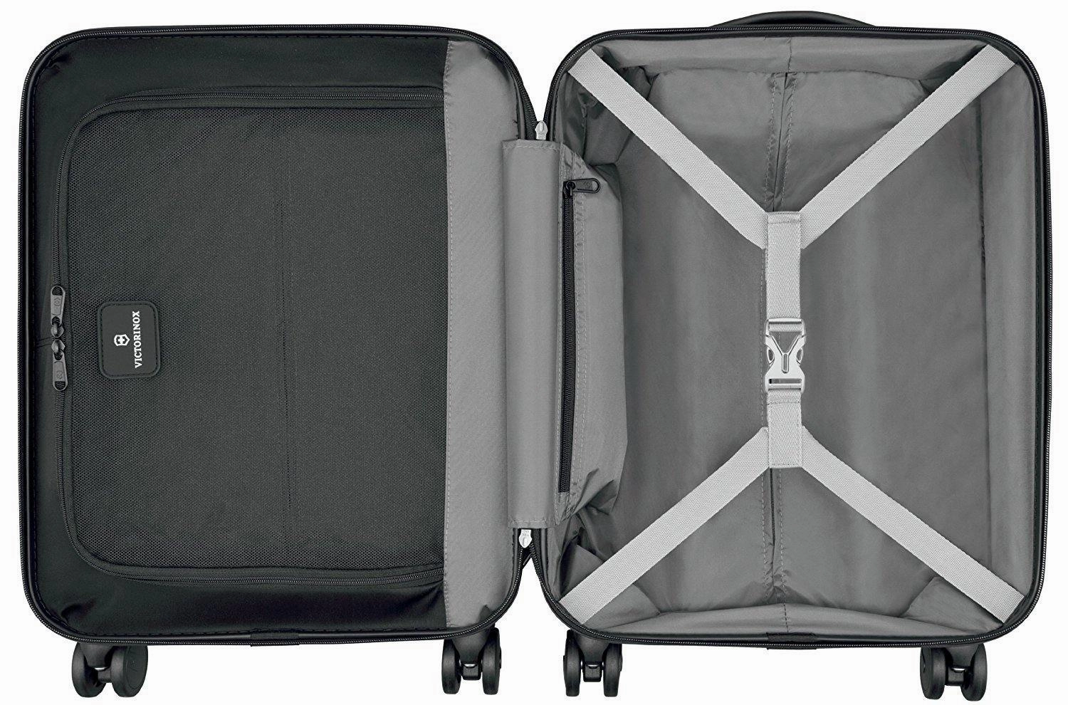 Victorinox Spectra 2.0 Carry-On-Global (21.7") 4-Wheel Carry-On Luggage