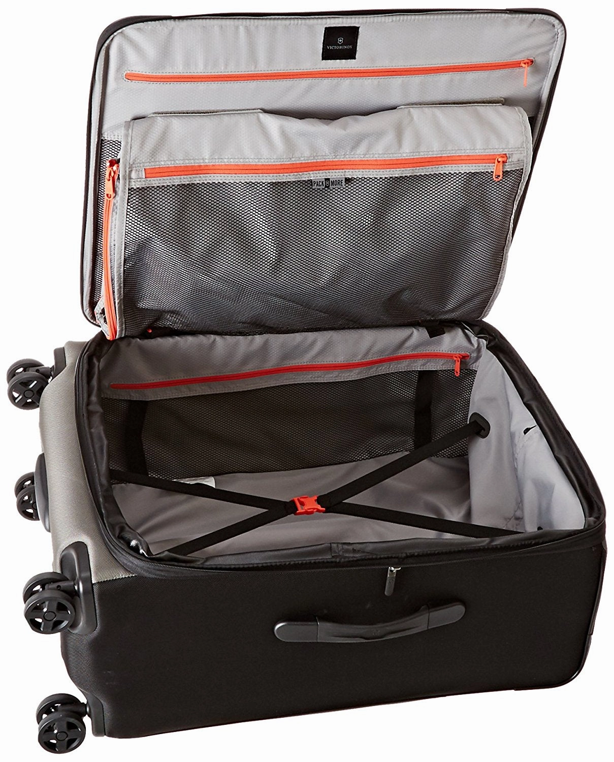 Victorinox Werks Traveler 5.0 27" Dual-Caster Upright