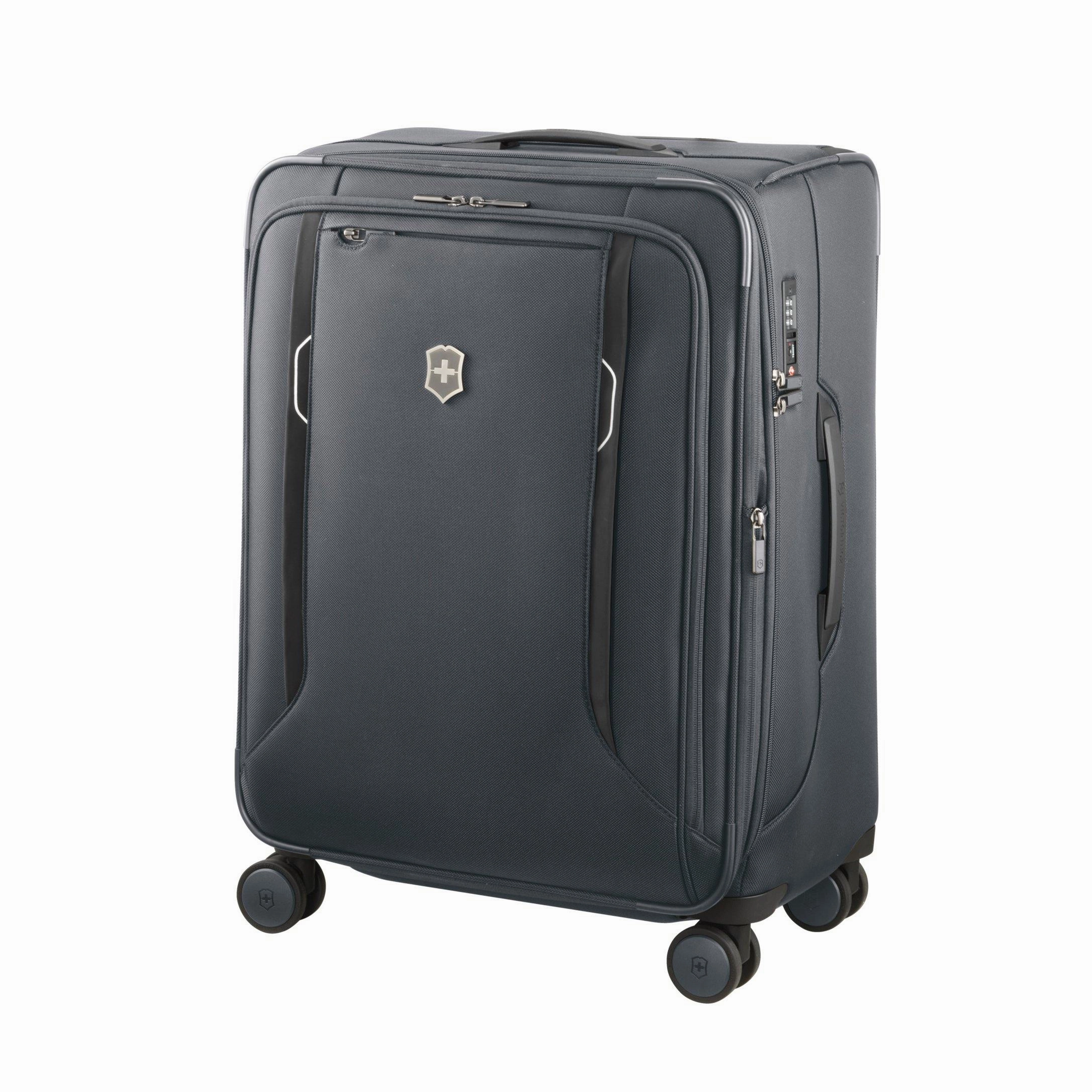 Victorinox Werks Traveler 6.0 24" 4-Wheel Medium Luggage