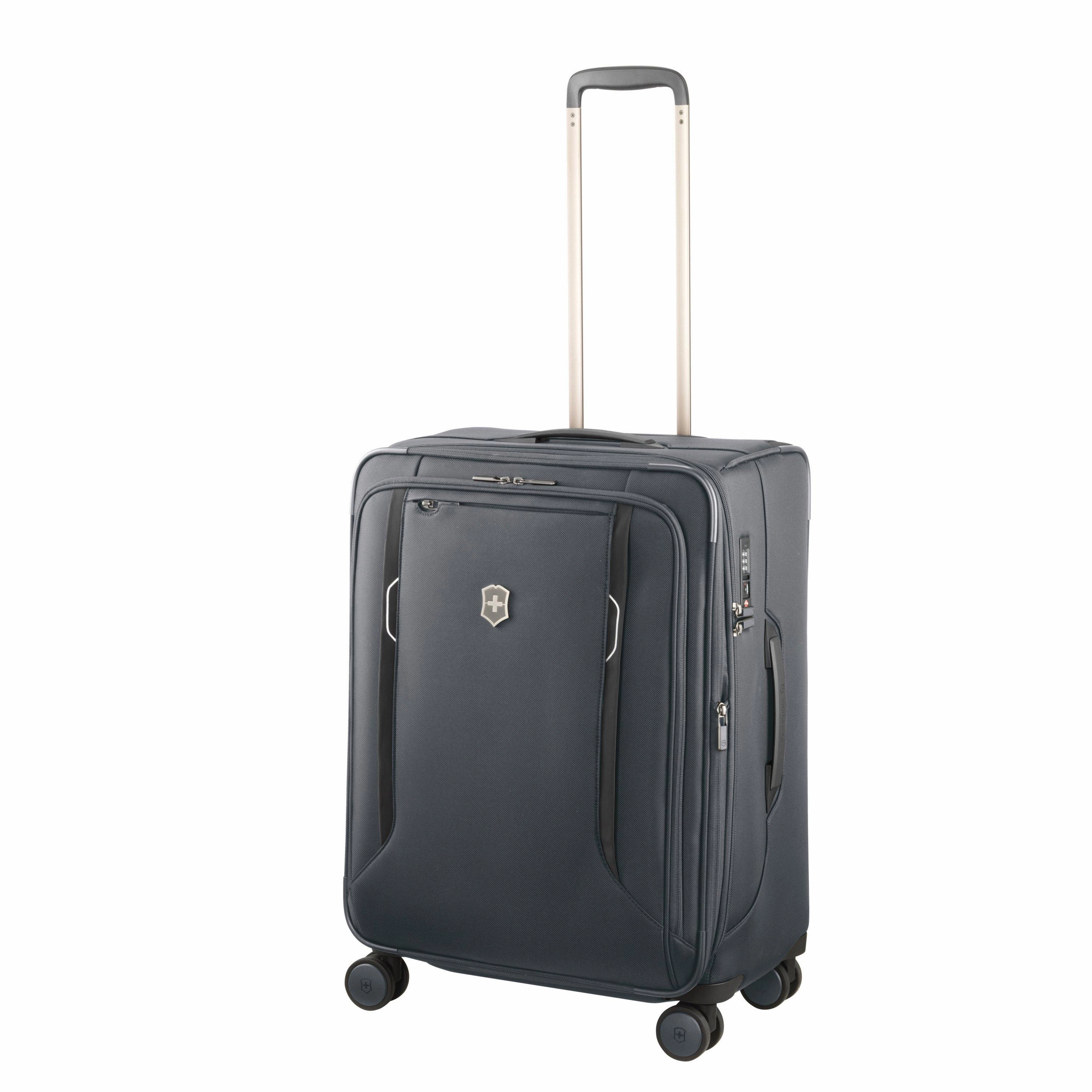 Victorinox Werks Traveler 6.0 24" 4-Wheel Medium Luggage
