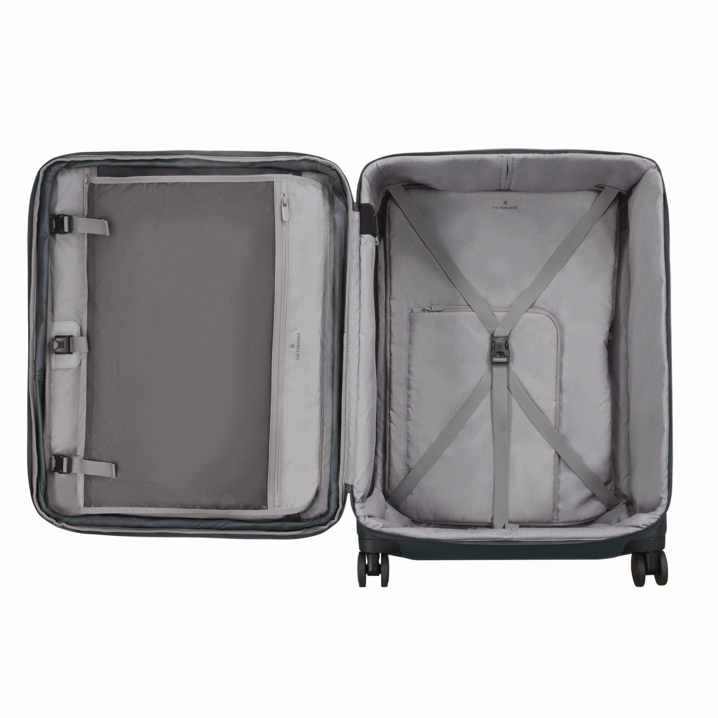 Victorinox Werks Traveler 6.0 24" 4-Wheel Medium Luggage