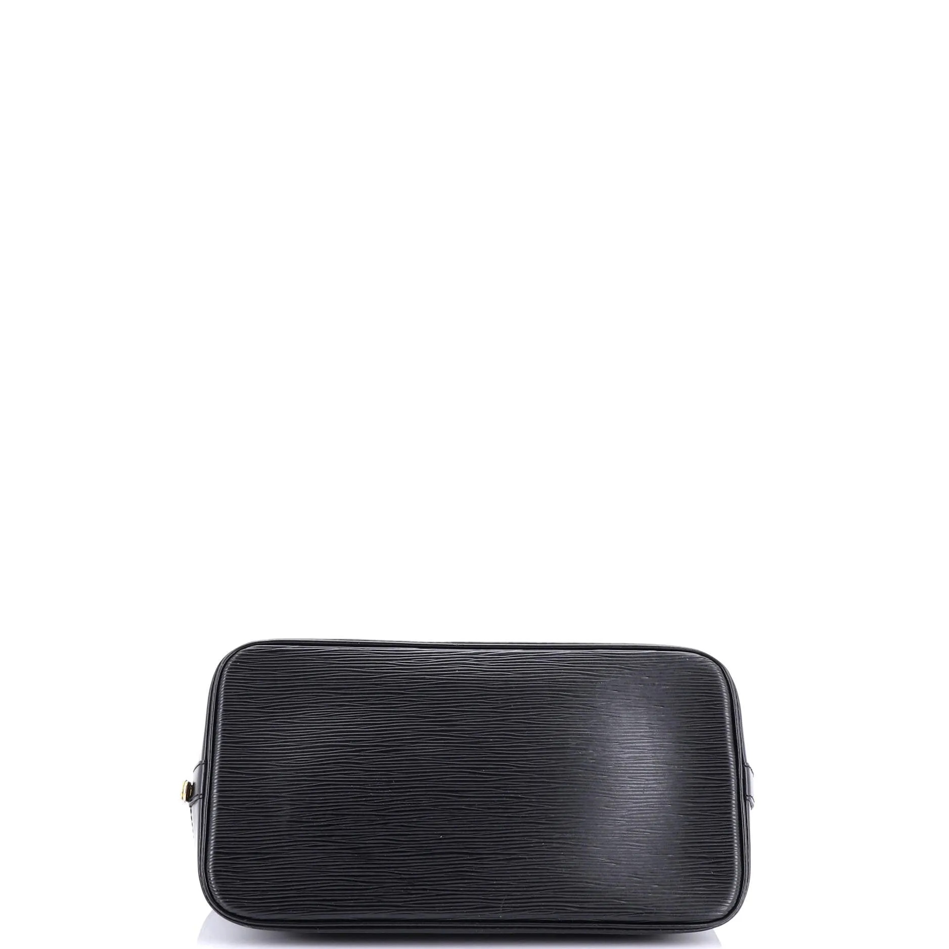 Vintage Alma Handbag Epi Leather PM