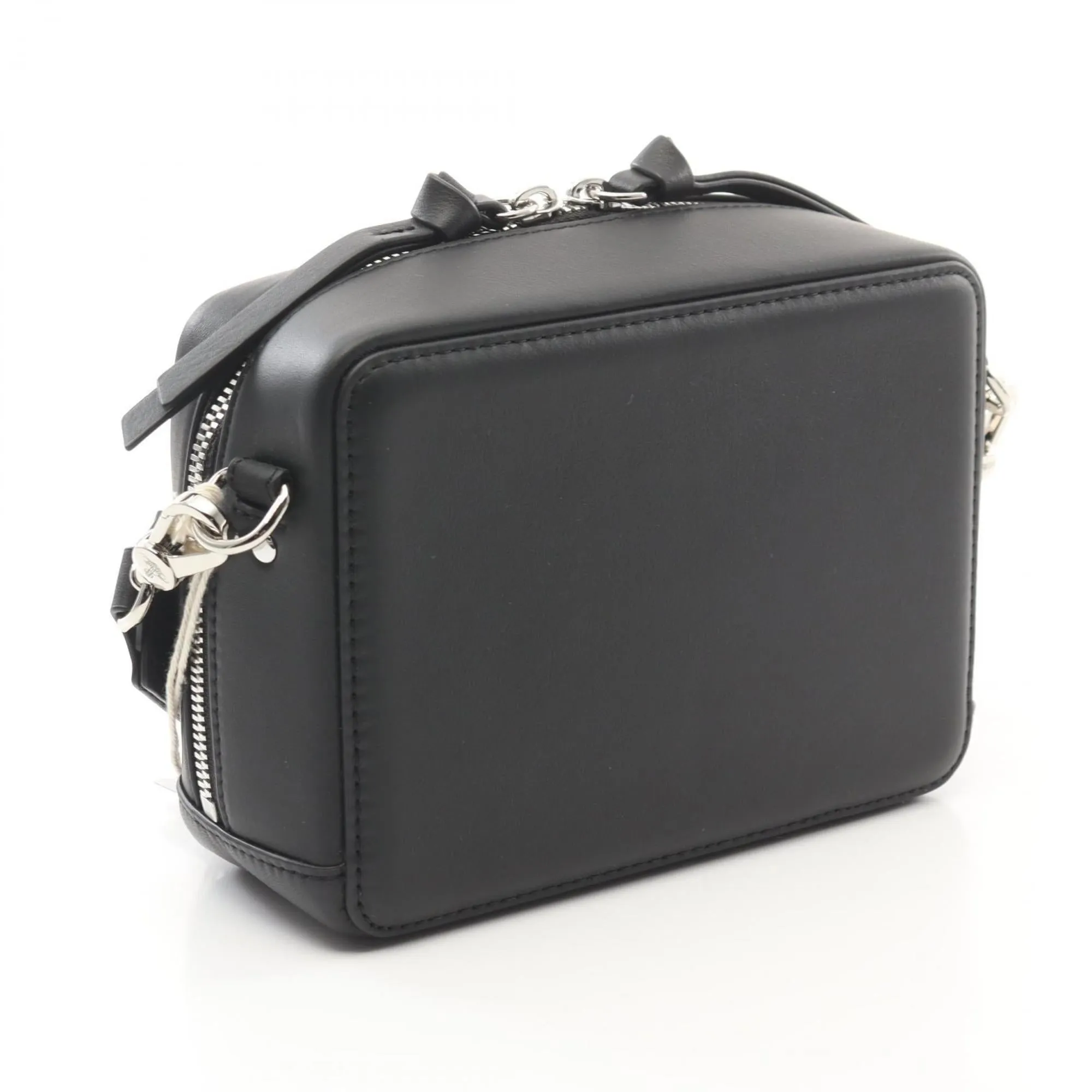 Vivienne Westwood Leather Shoulder Bag (Pre-Owned)