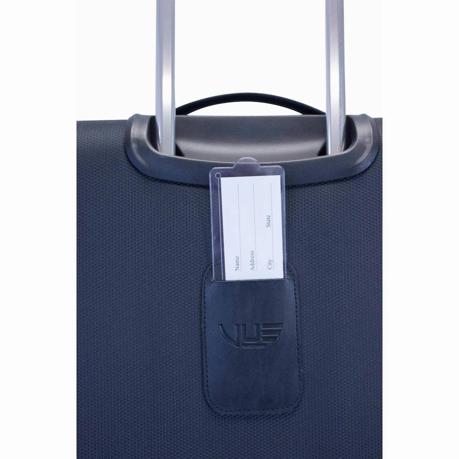 VUE Touring 3 Piece Set (22"/27"/30") 4-Wheel Luggage Sets