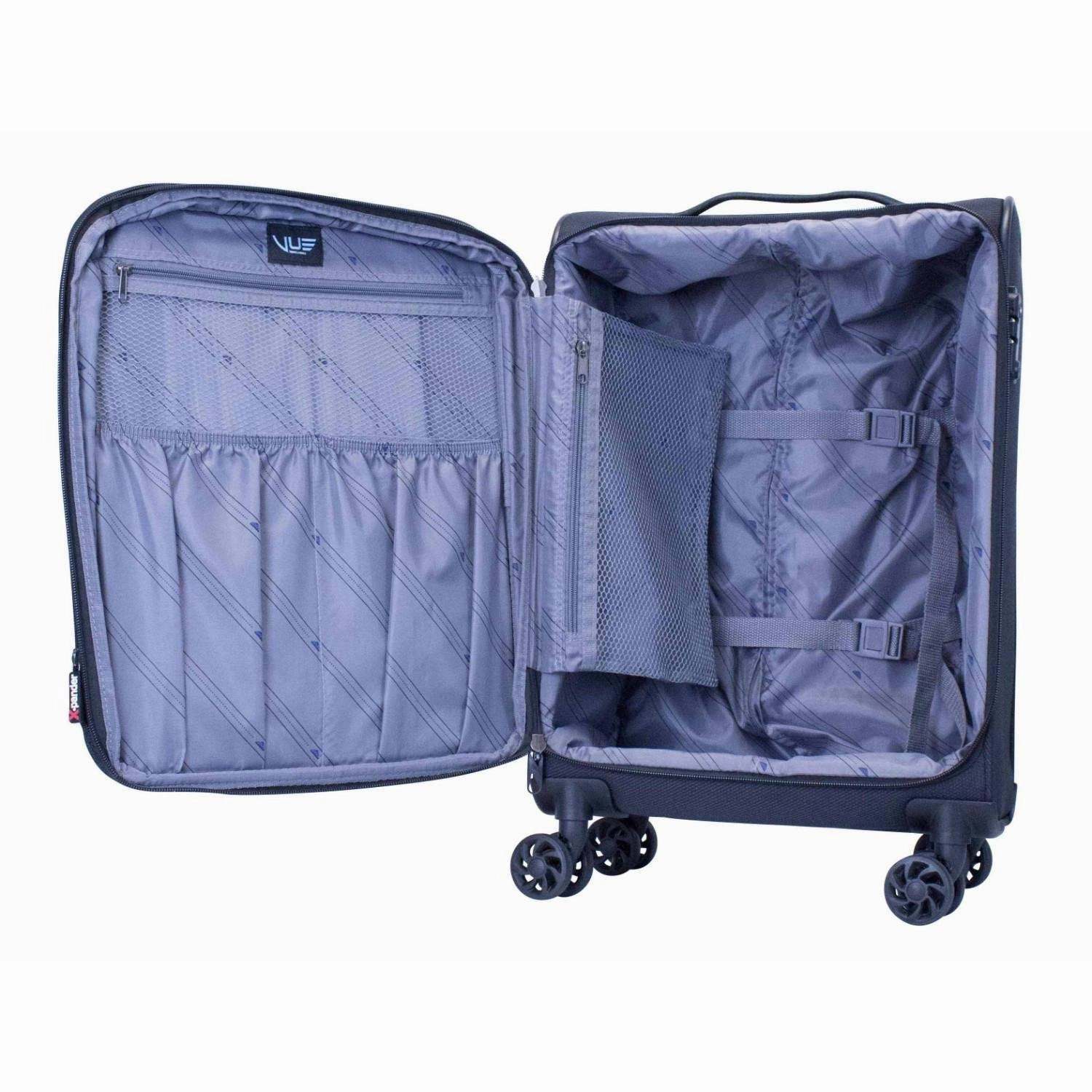 VUE Touring LTE 22" 4-Wheel Carry-On Luggage
