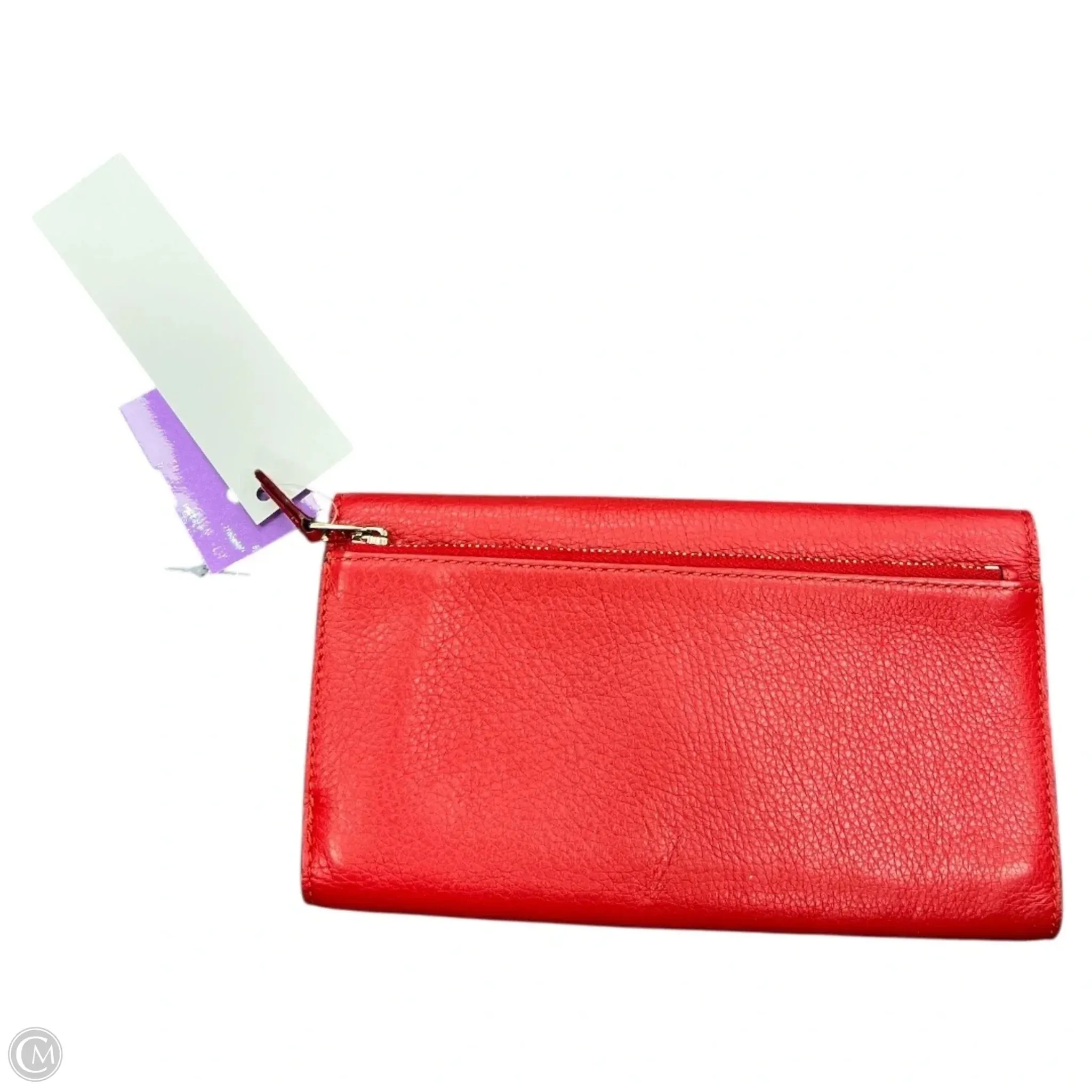 Wallet Designer By Coach, Size: Large