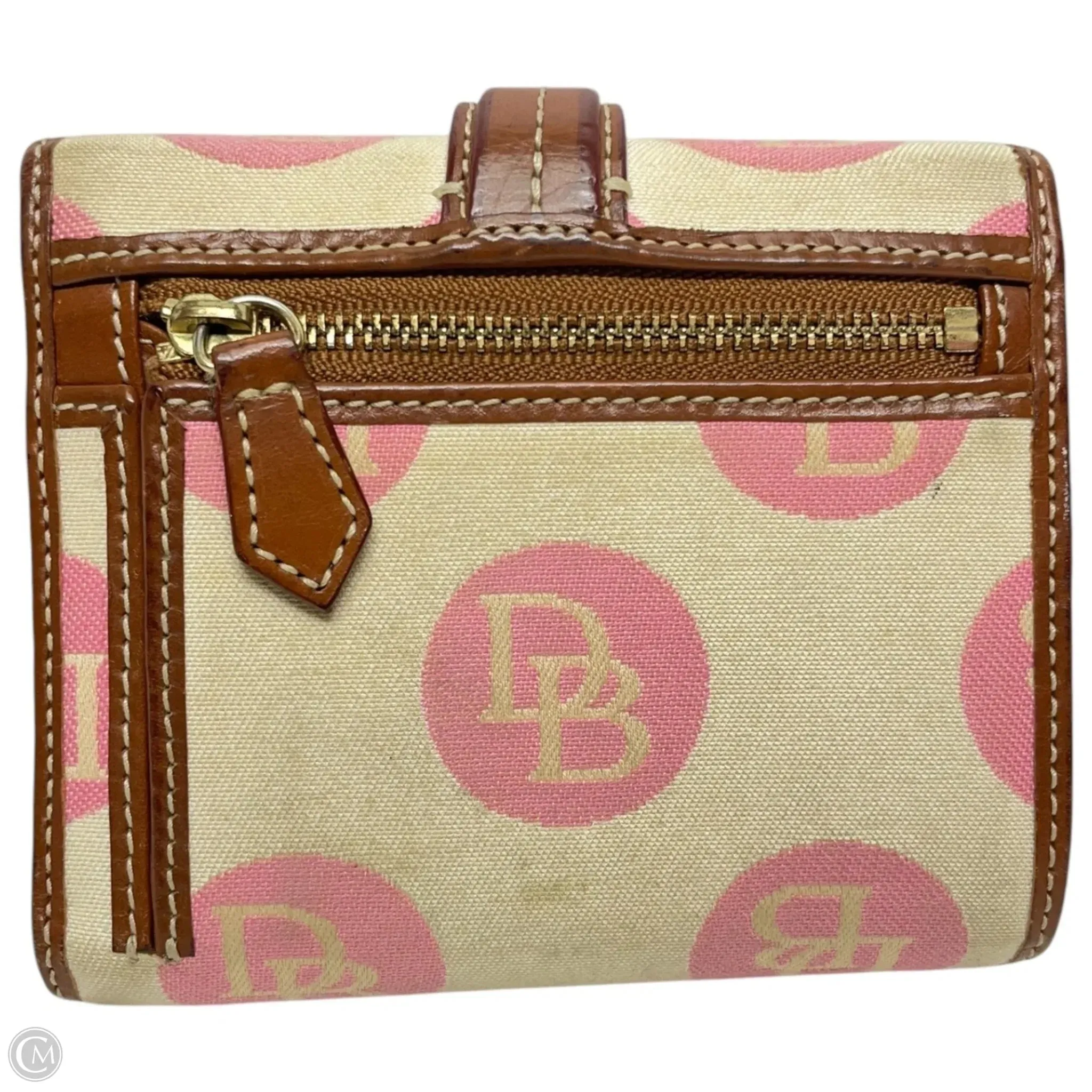 Wallet Designer By Dooney And Bourke, Size: Medium