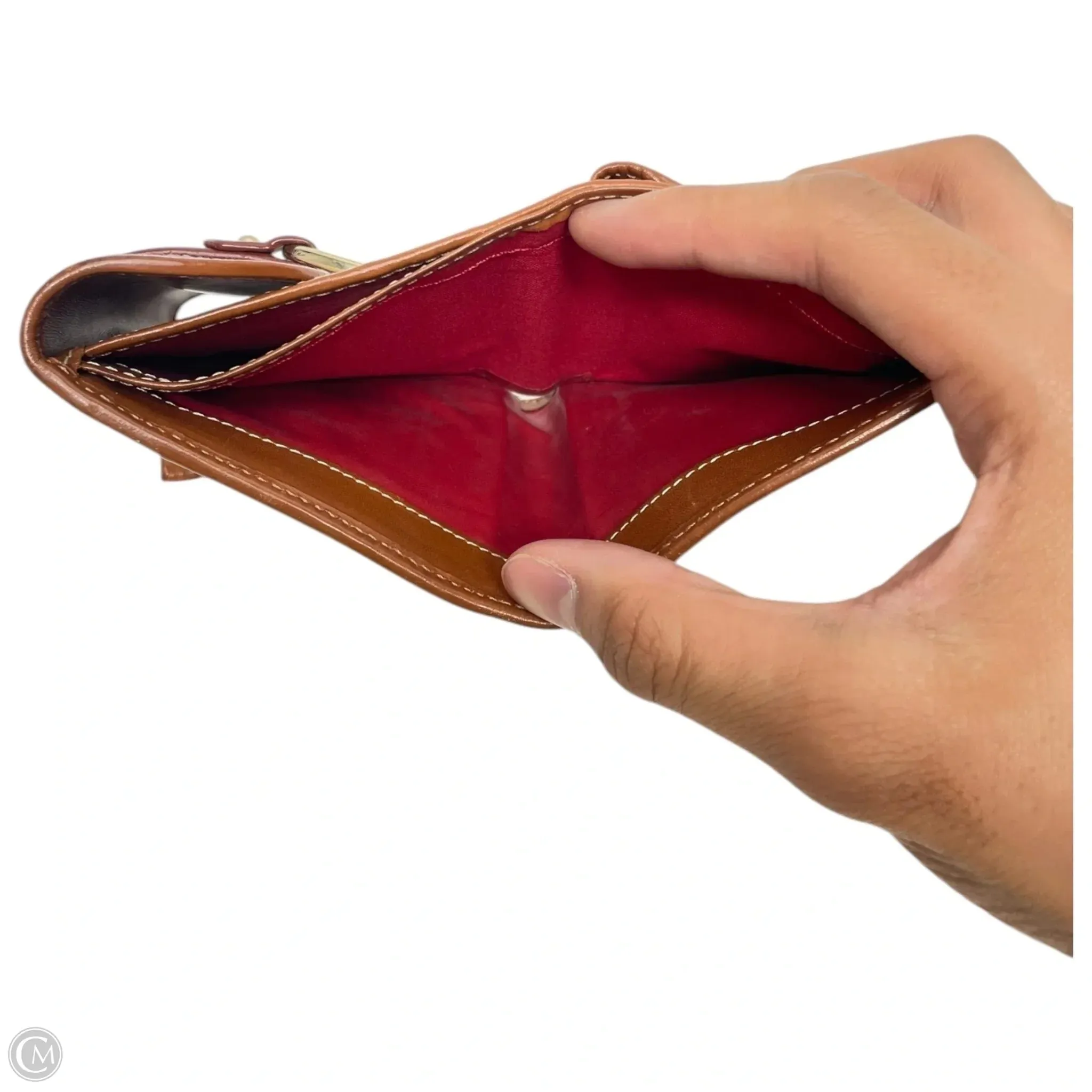 Wallet Designer By Dooney And Bourke, Size: Medium