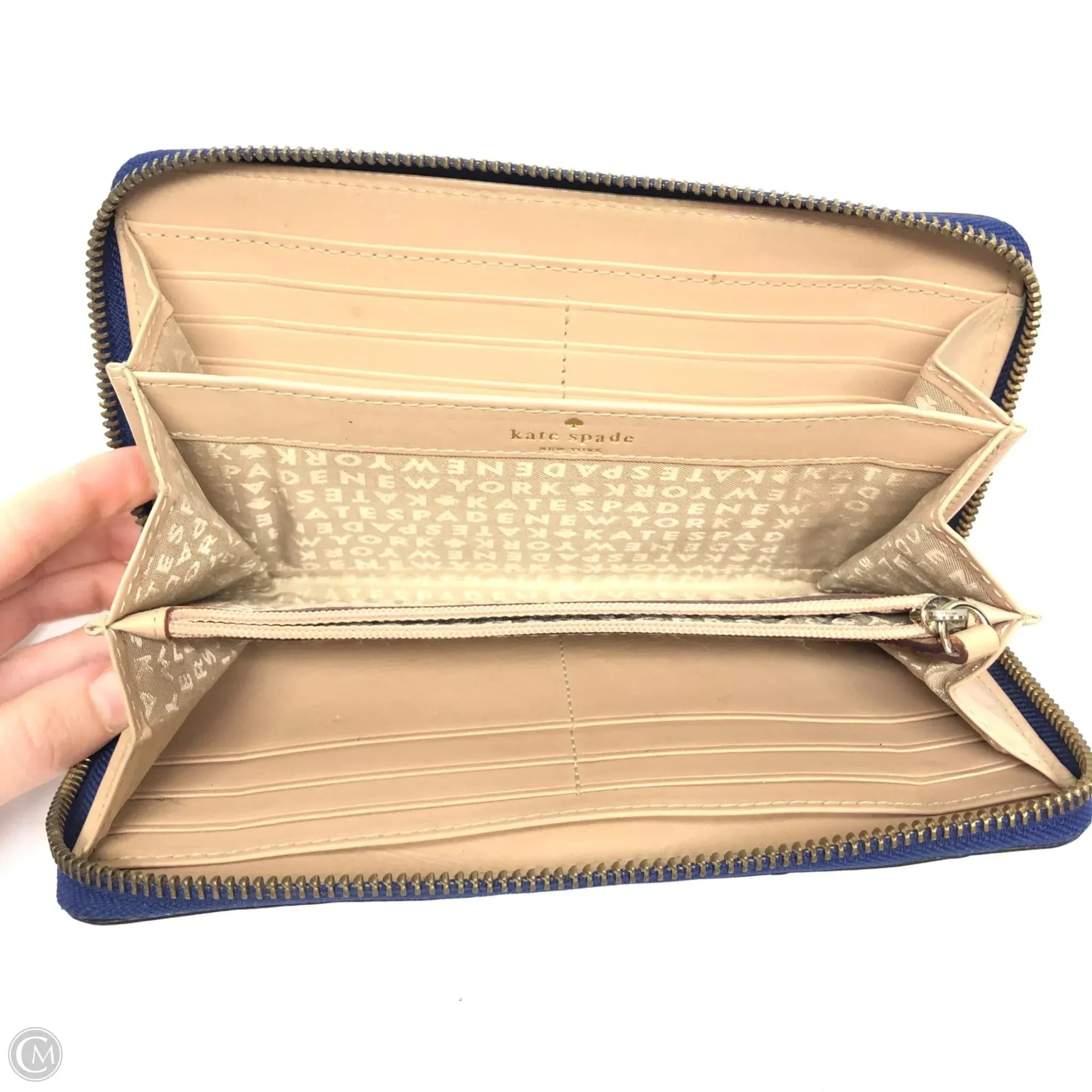 Wallet Designer By Kate Spade, Size: Medium