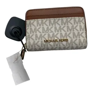 Wallet Designer By Michael Kors In Multi, Size:Small