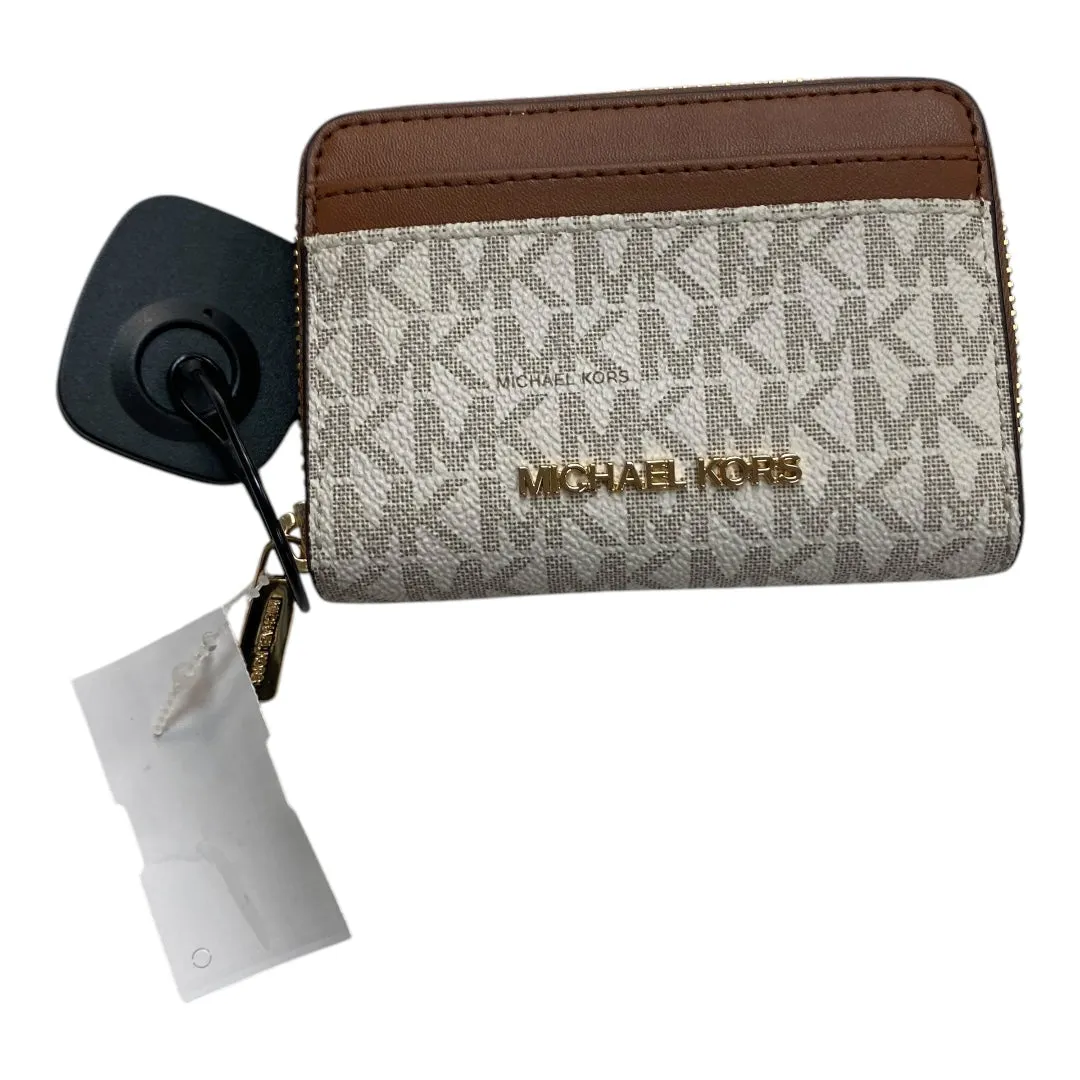Wallet Designer By Michael Kors In Multi, Size:Small