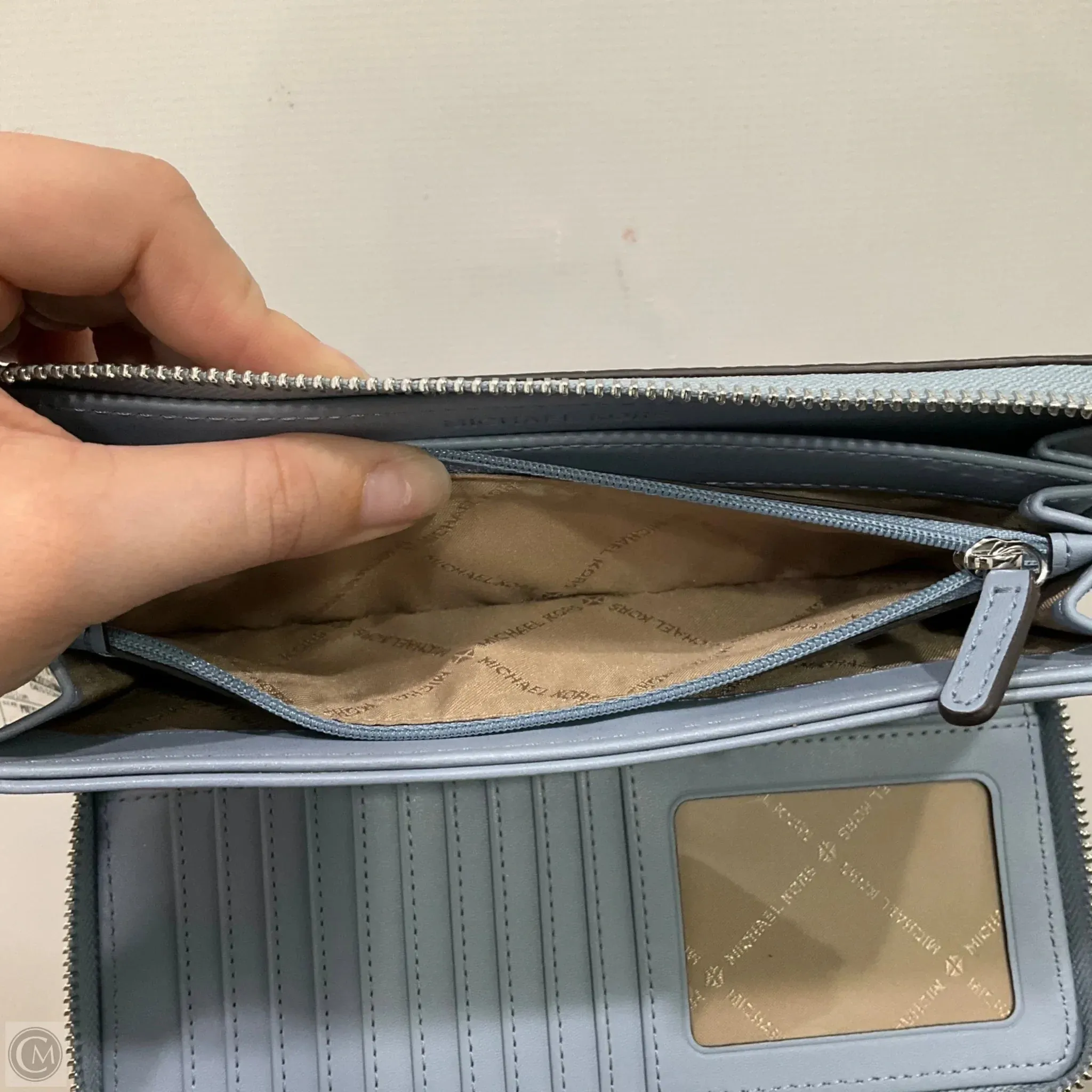 Wallet Designer By Michael Kors, Size: Medium