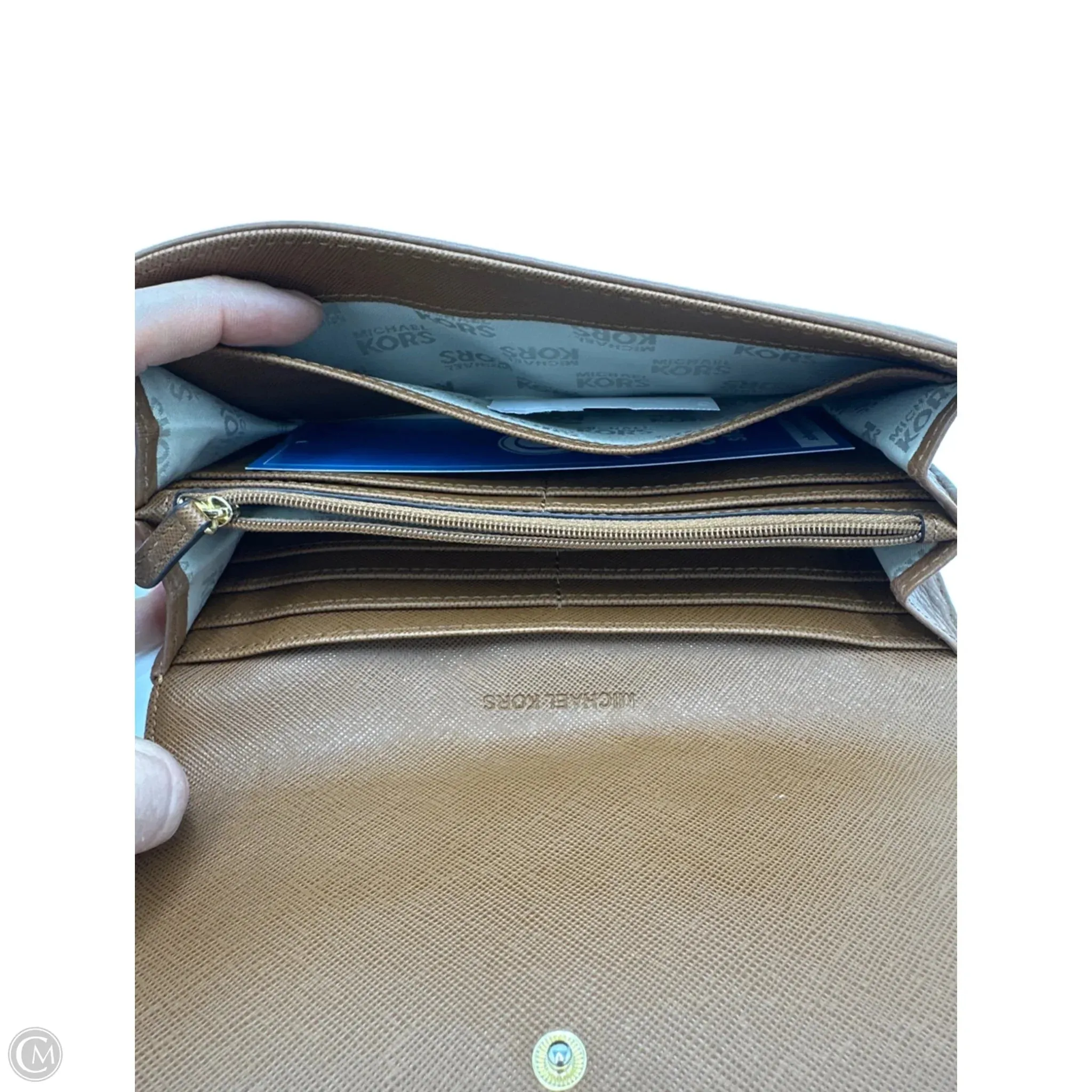 Wallet Designer By Michael Kors