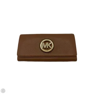 Wallet Designer By Michael Kors