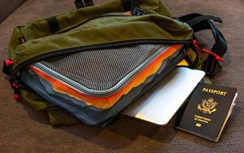 Well Traveled 4-Piece Packing Cubes for travel - Luggage Organizer for Travel Accessories