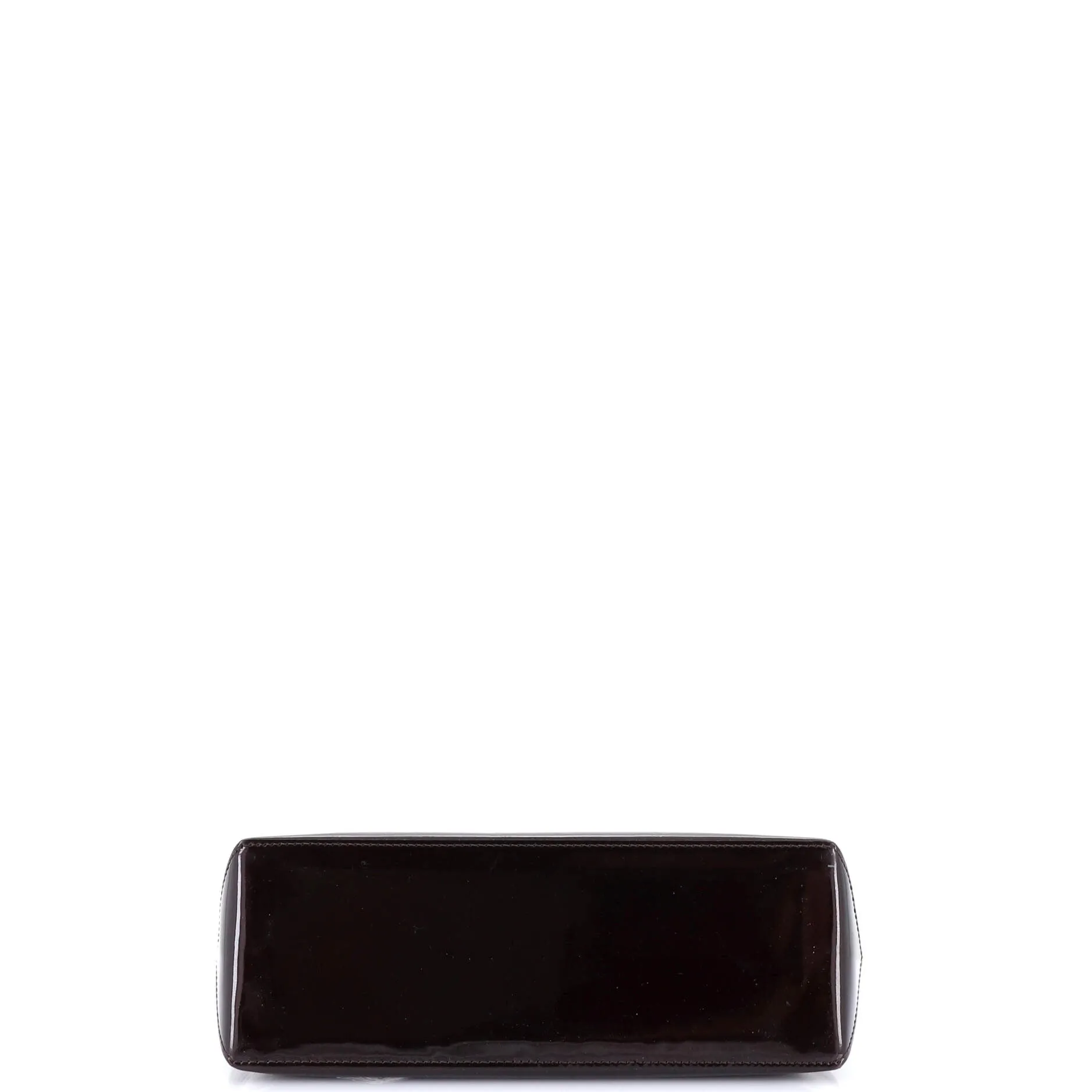 Wilshire Handbag Monogram Vernis PM