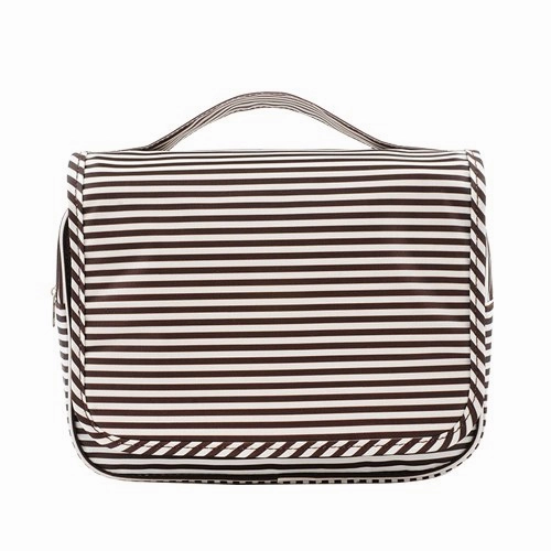 Women Hanging Cosmetic Bag Suitcase Organizer Female Waterproof Makeup Toiletry Pouch Bathroom