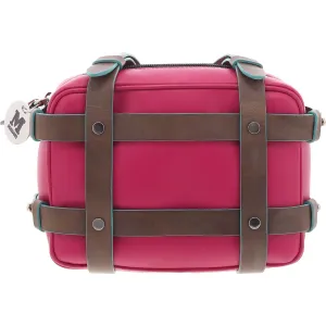 Womens Leather Shoulder Handbag