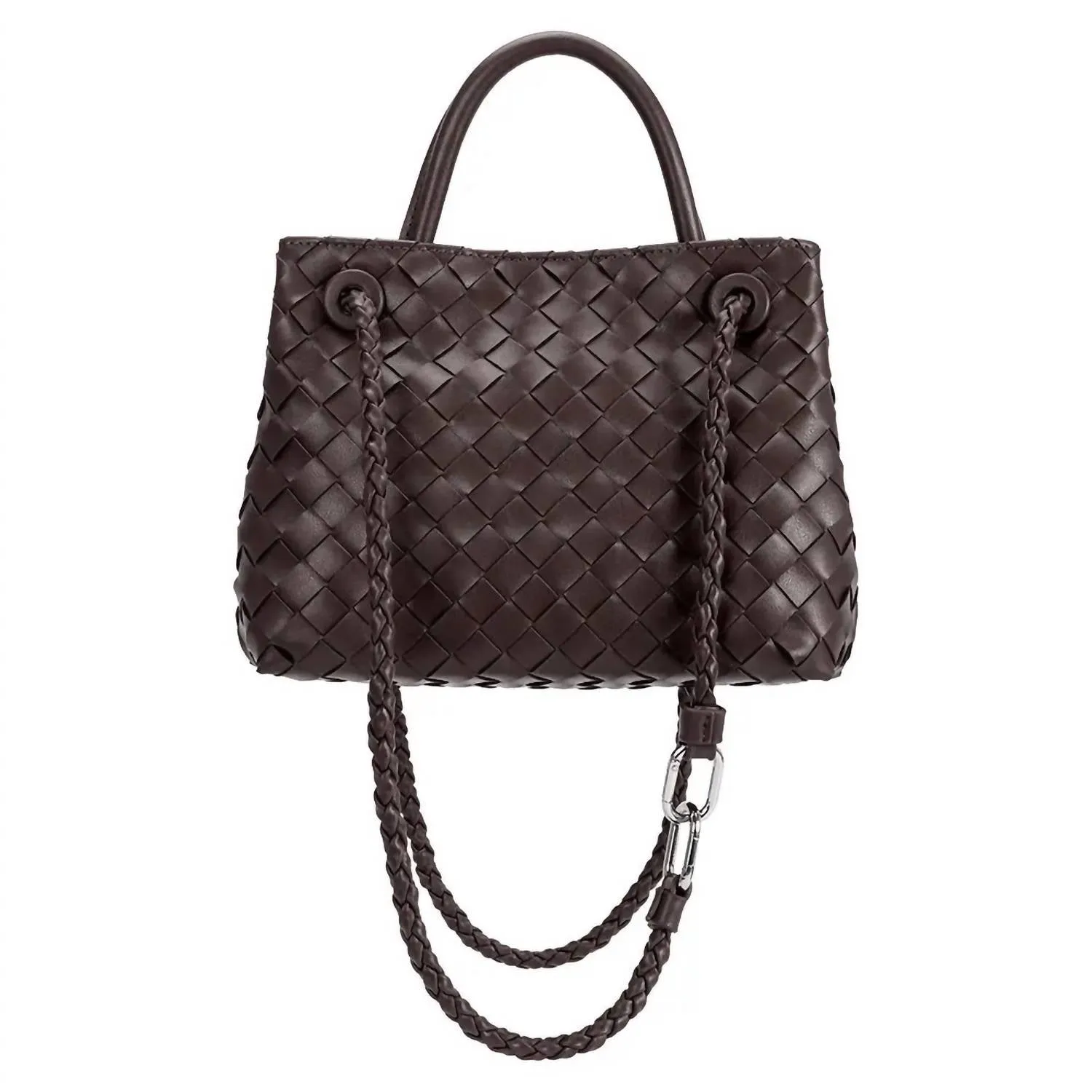 Women's Selma Top Handle Bag In Espresso
