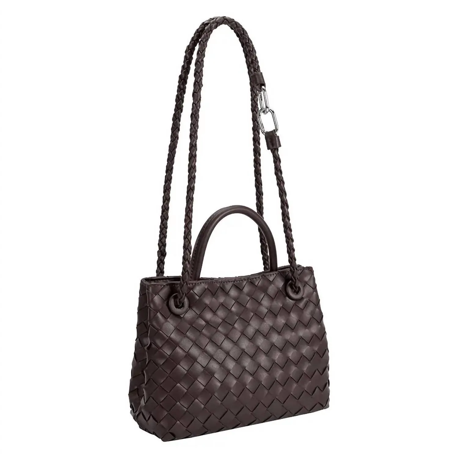 Women's Selma Top Handle Bag In Espresso