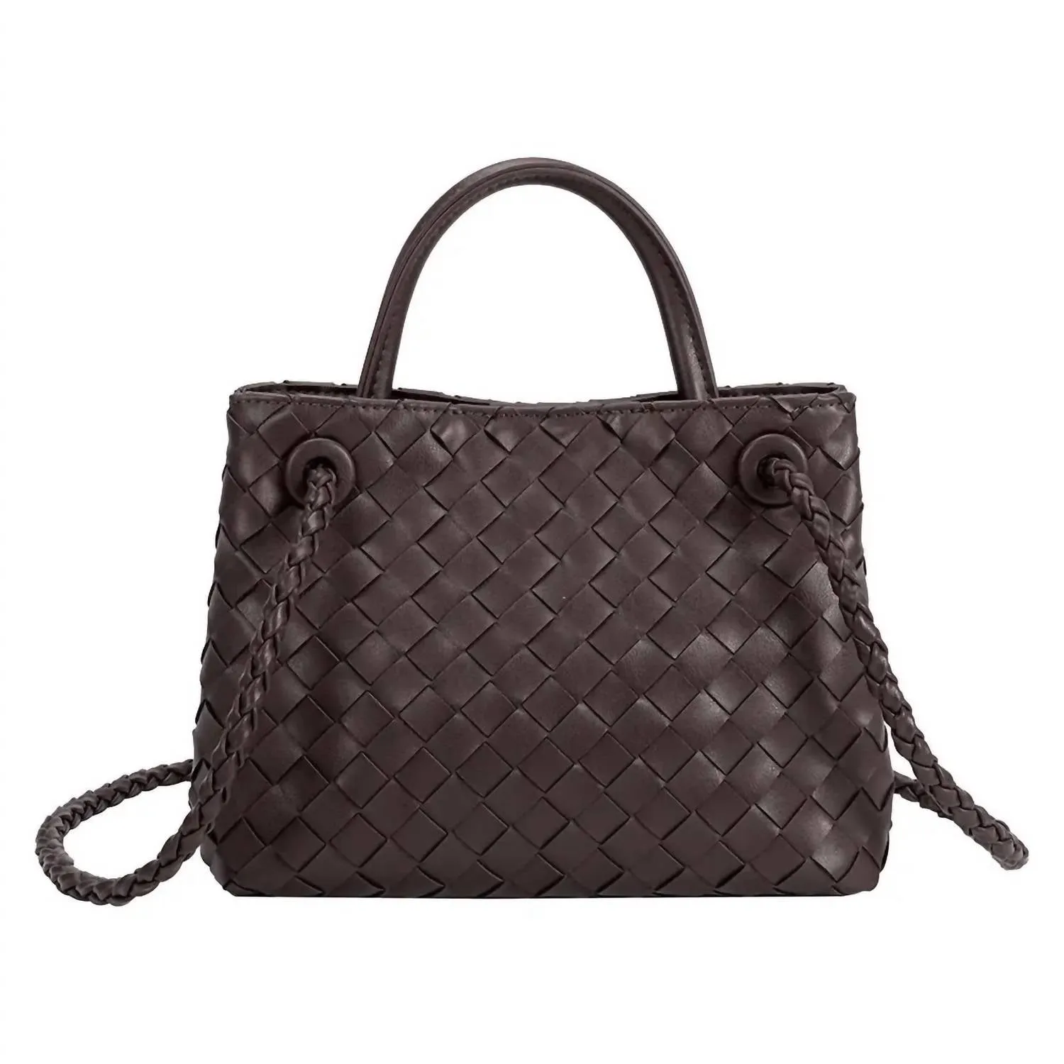 Women's Selma Top Handle Bag In Espresso