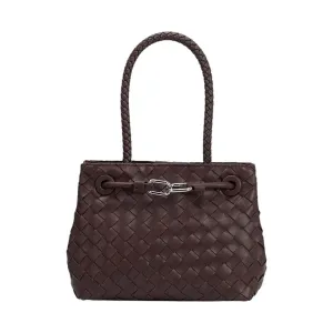 Women's Selma Top Handle Bag In Espresso