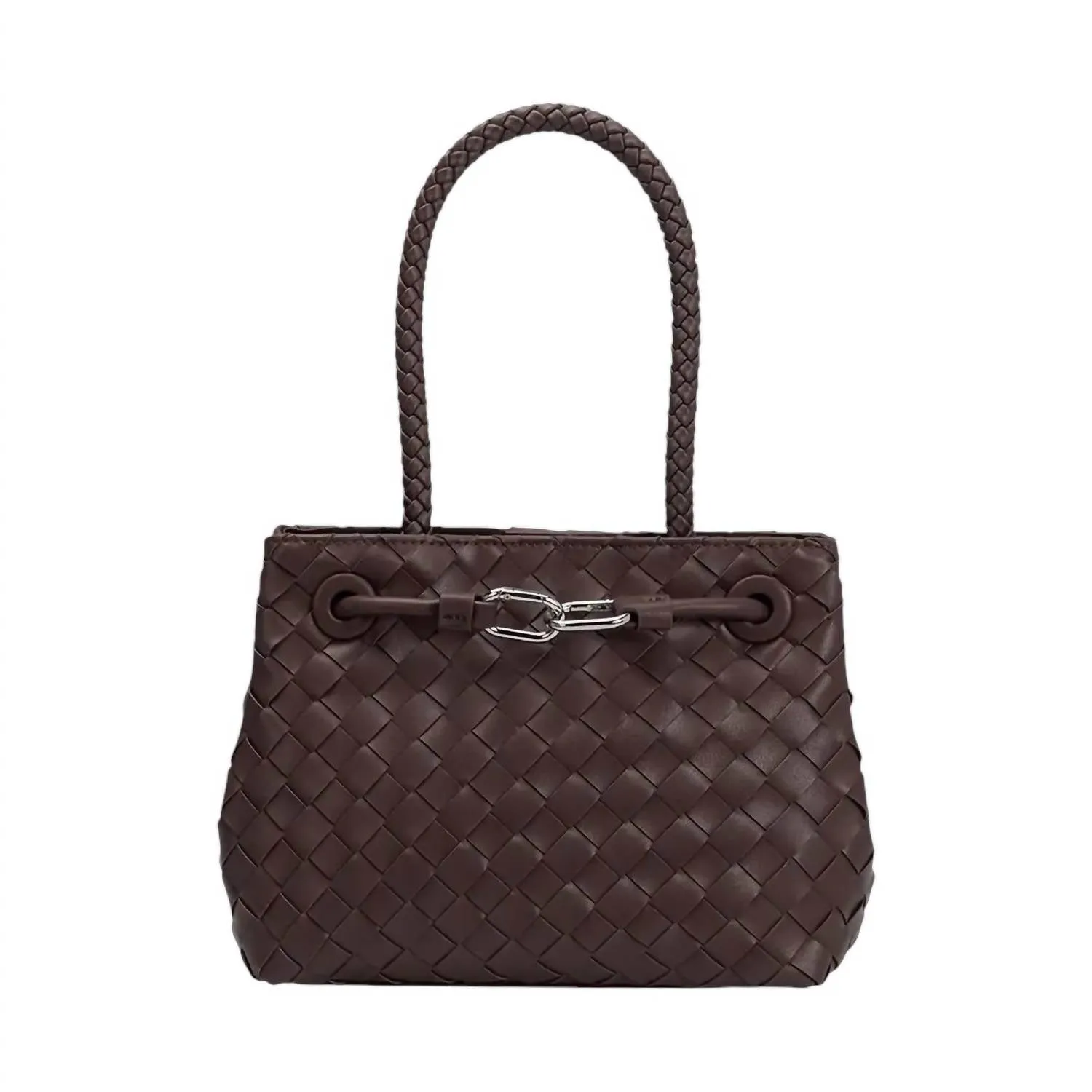 Women's Selma Top Handle Bag In Espresso