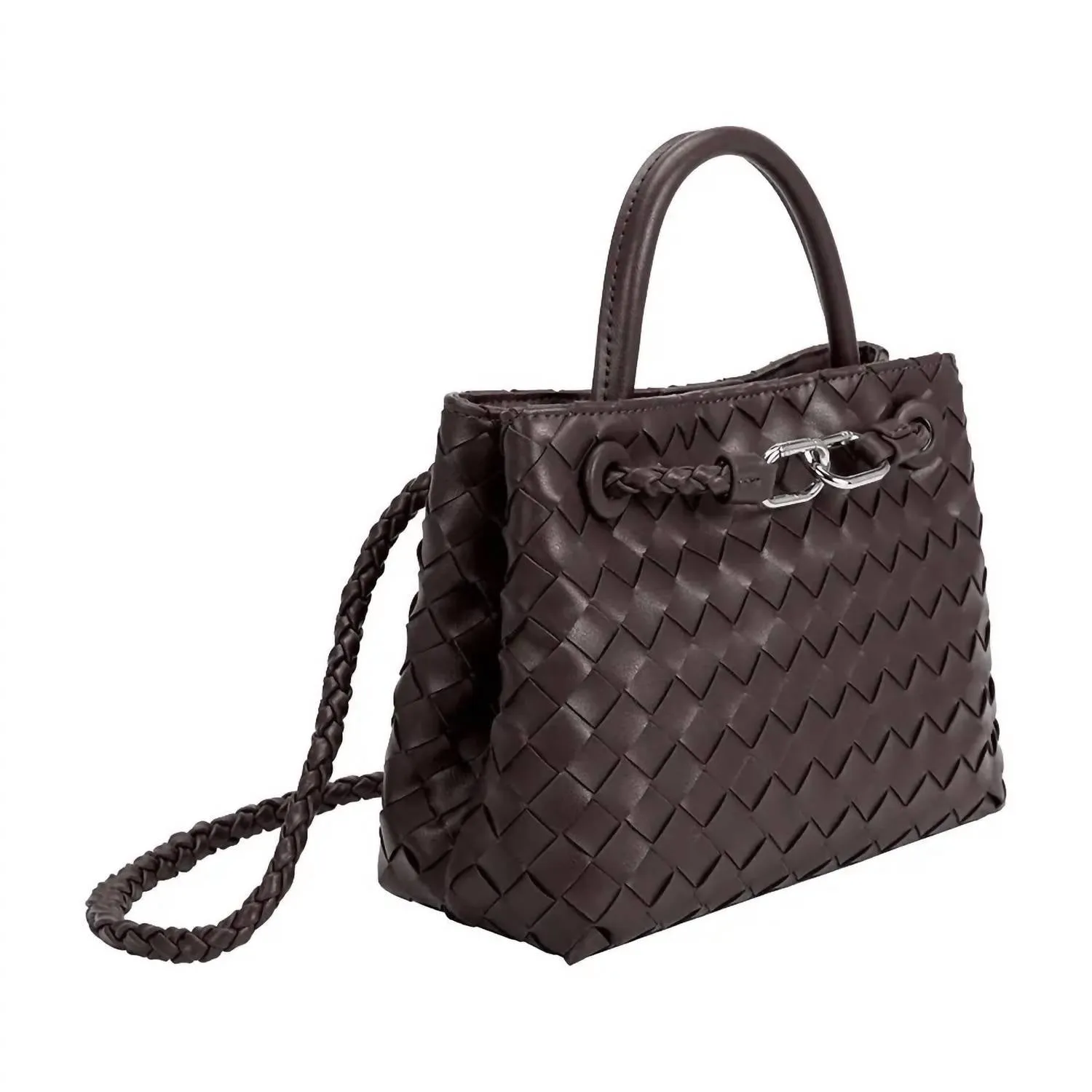 Women's Selma Top Handle Bag In Espresso