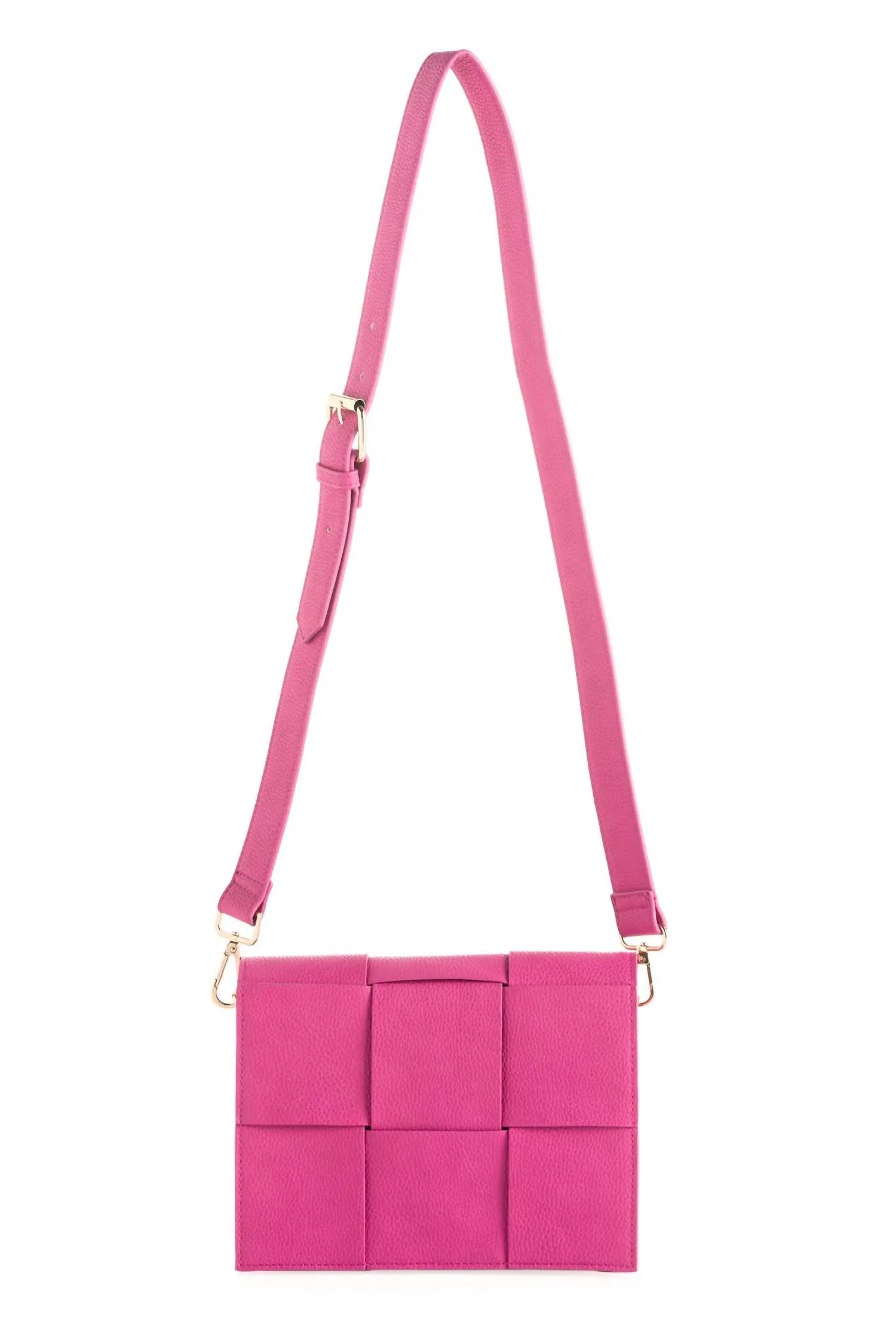 Women's Verona Shoulder Bag In Fuschia