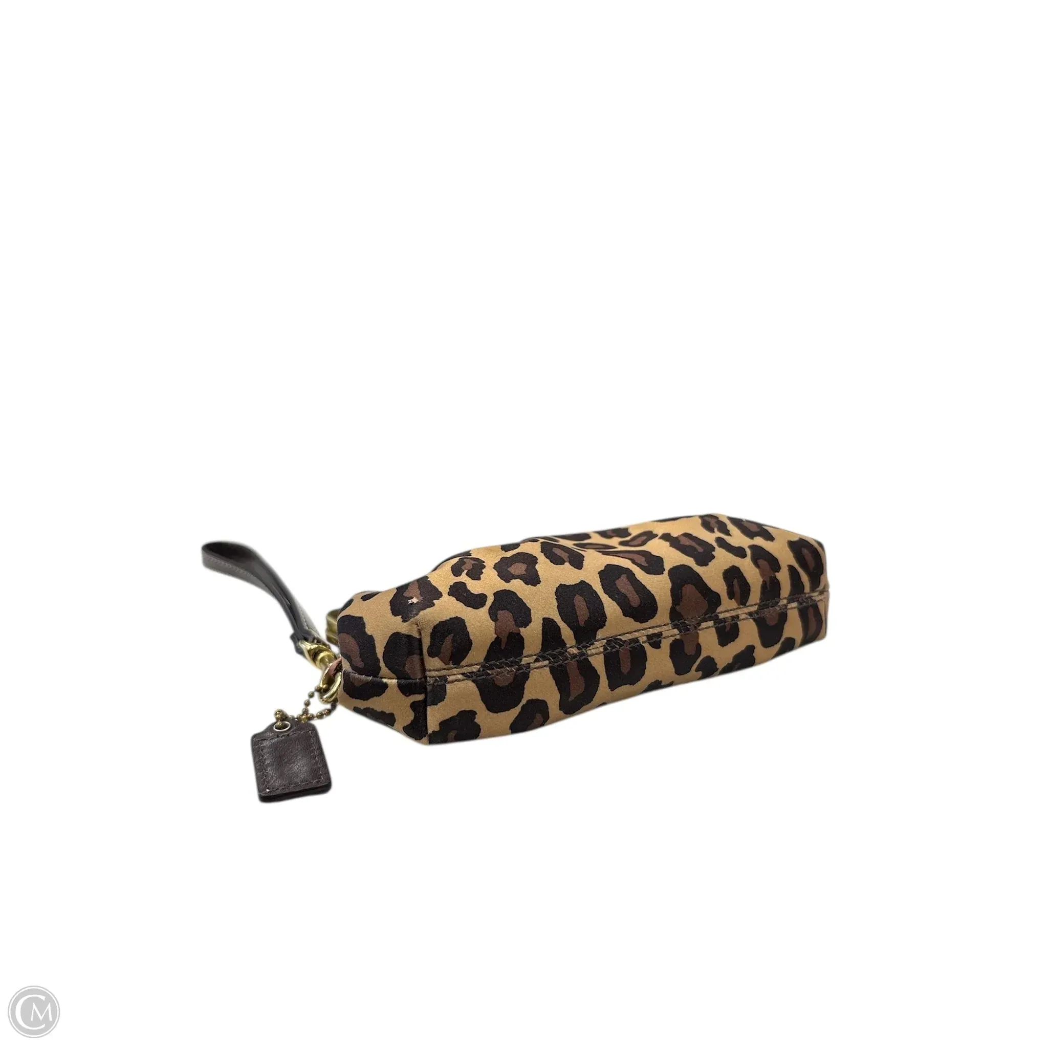 Wristlet Designer By Coach, Size: Small