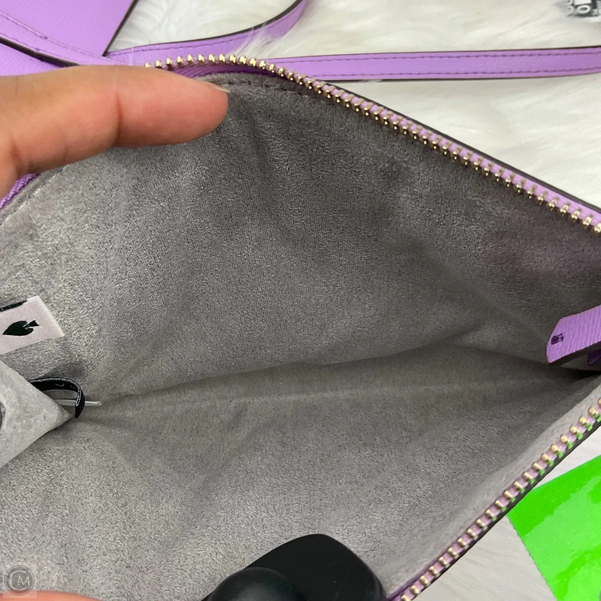 Wristlet Designer By Kate Spade, Size: Medium
