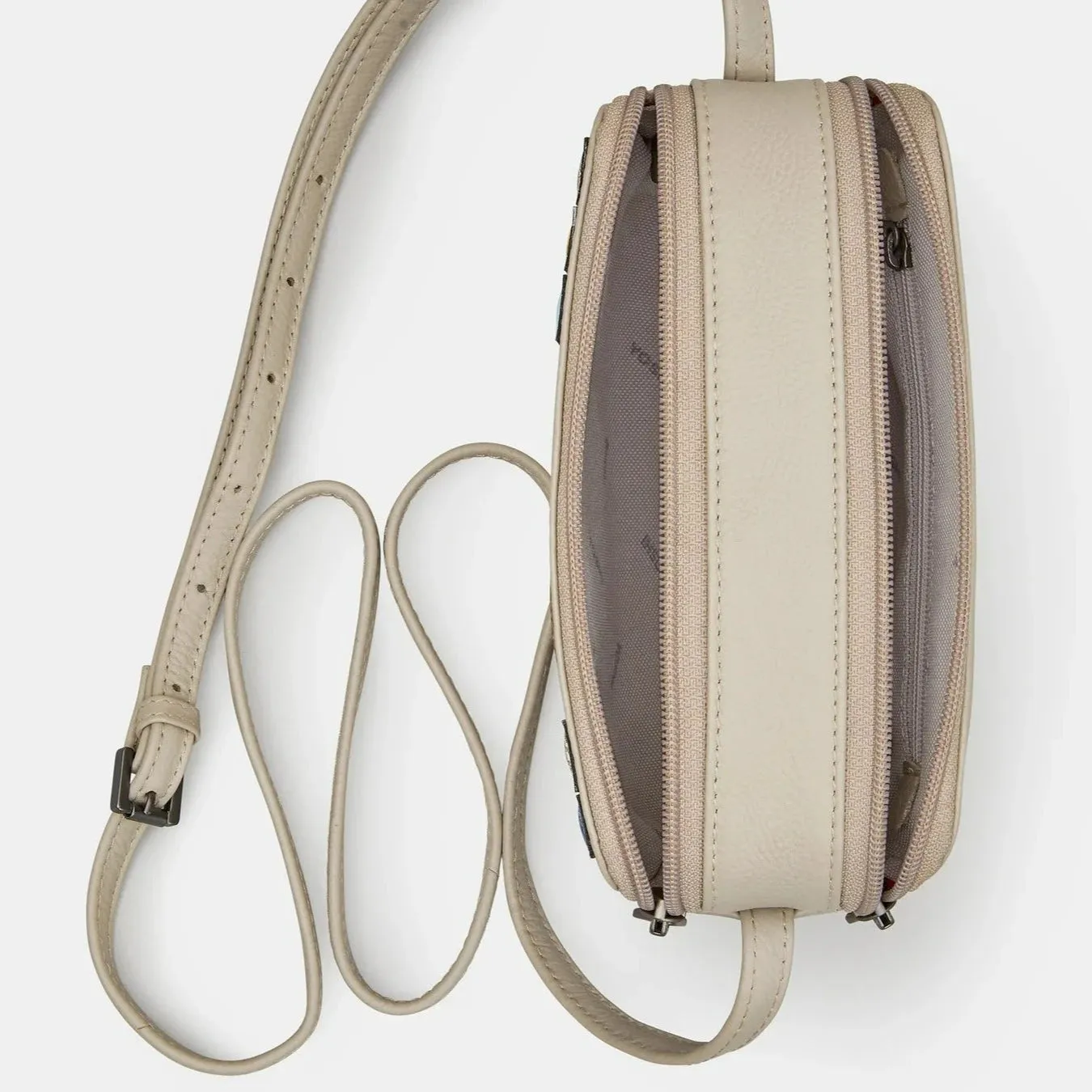 Yoshi YB226 Jane Austen Bookworm Cross Body Bag