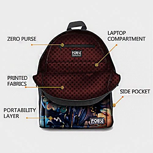 Youngerbaby Xmas Gifts Cute Cat Print Design Backpack For Teen Girls Durable School Bag Christmas