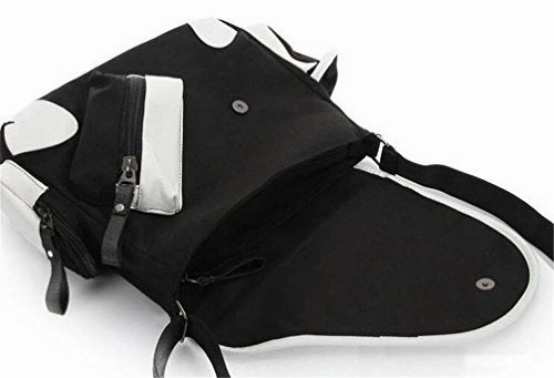 Yoyoshome Anime Durarara!! Cosplay Backpack Messenger Bag Shoulder Bag