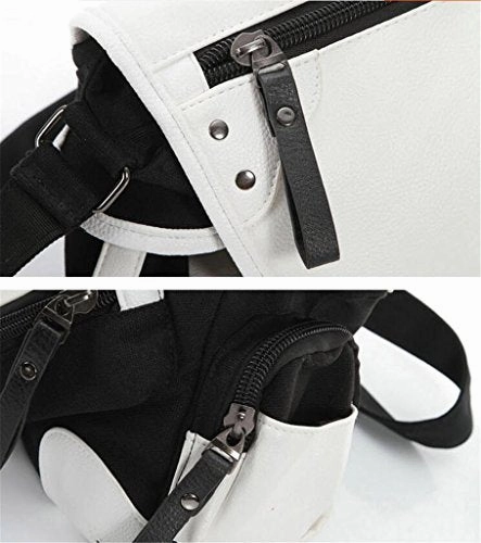Yoyoshome Anime Durarara!! Cosplay Backpack Messenger Bag Shoulder Bag