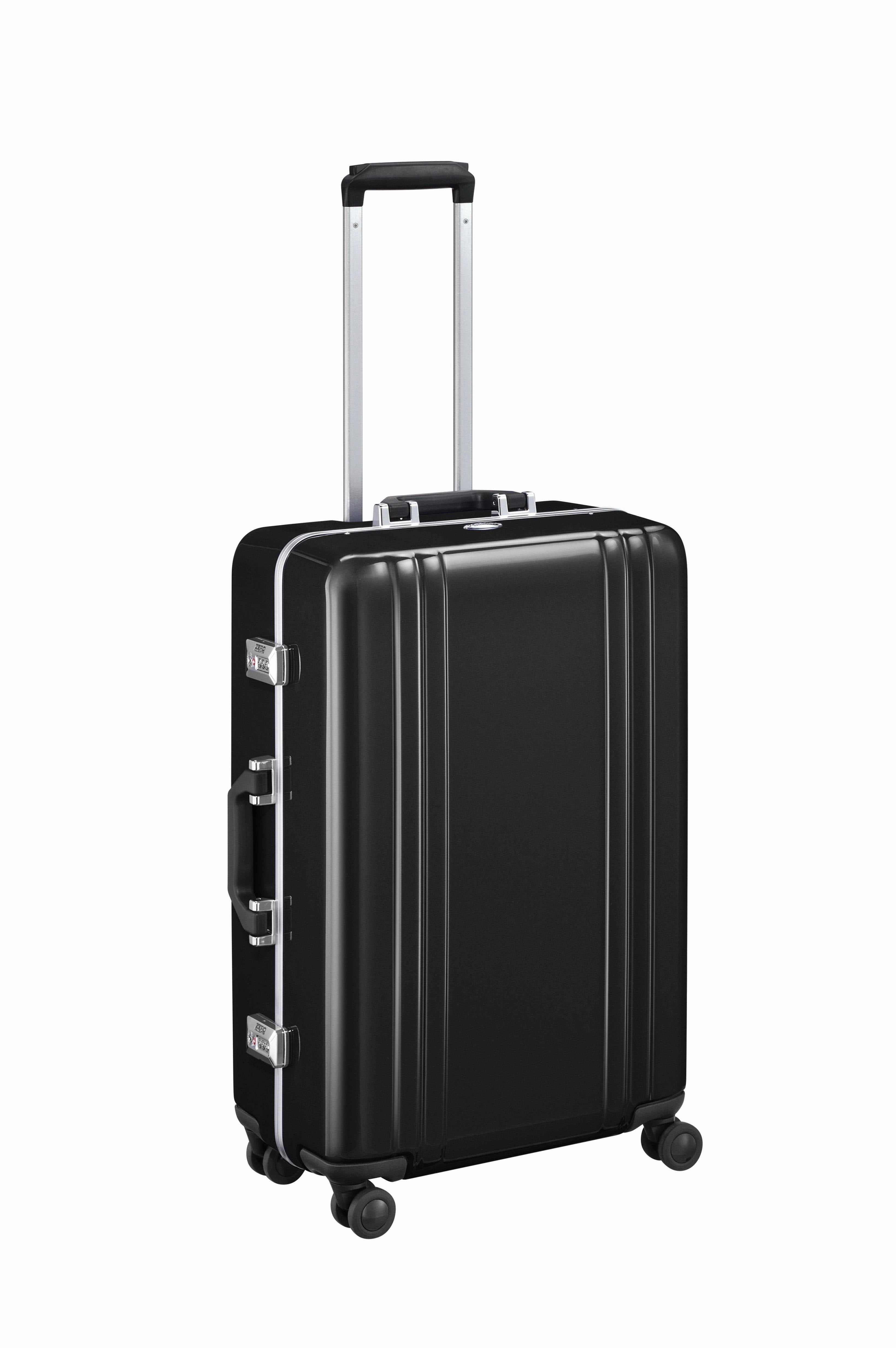 ZERO Halliburton Classic Polycarbonate 2.0 26" 4-Wheel Medium Luggage