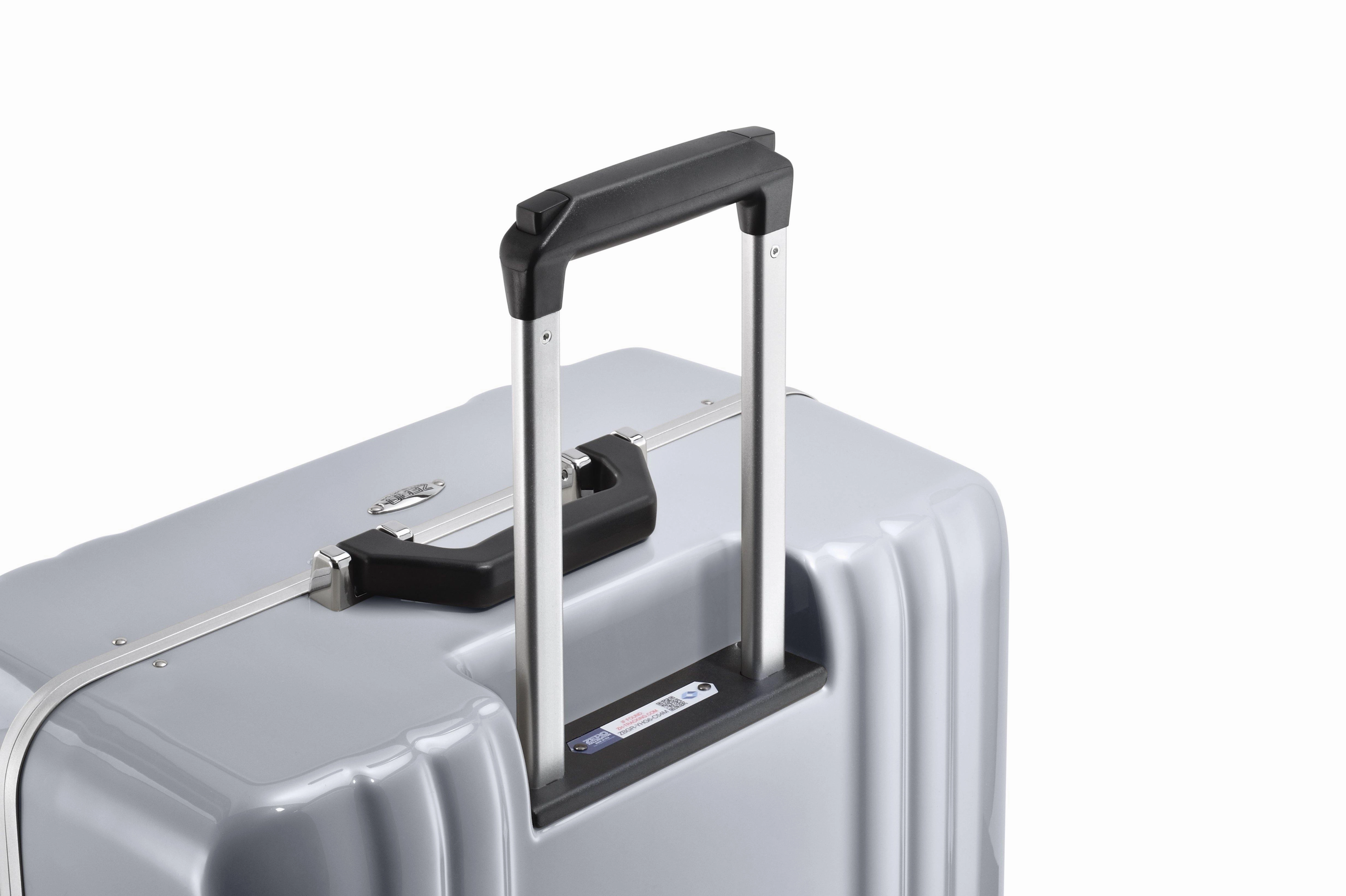 ZERO Halliburton Classic Polycarbonate 2.0 26" 4-Wheel Medium Luggage