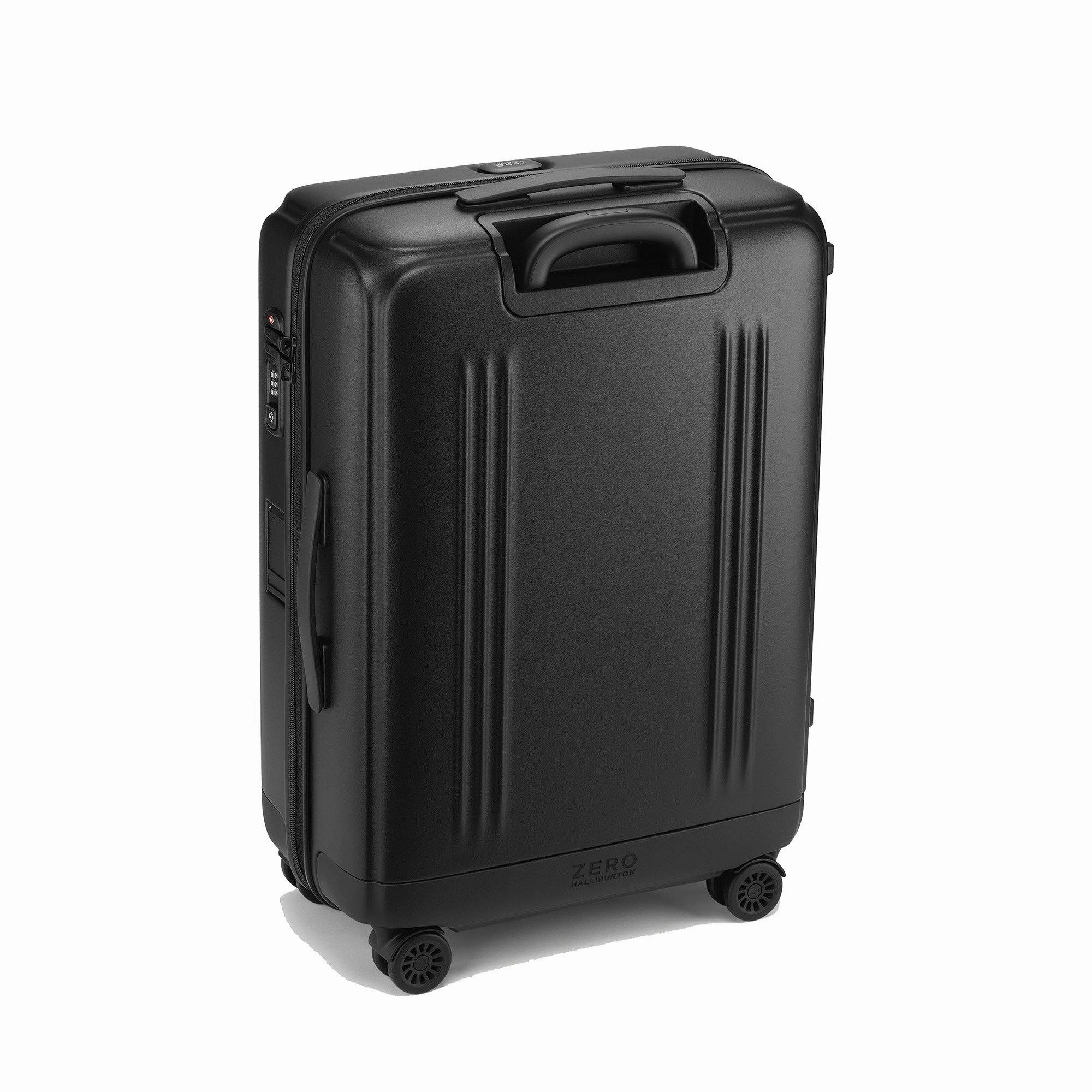 ZERO Halliburton Edge Lightweight Polycarbonate Travel Case Medium Travel Case