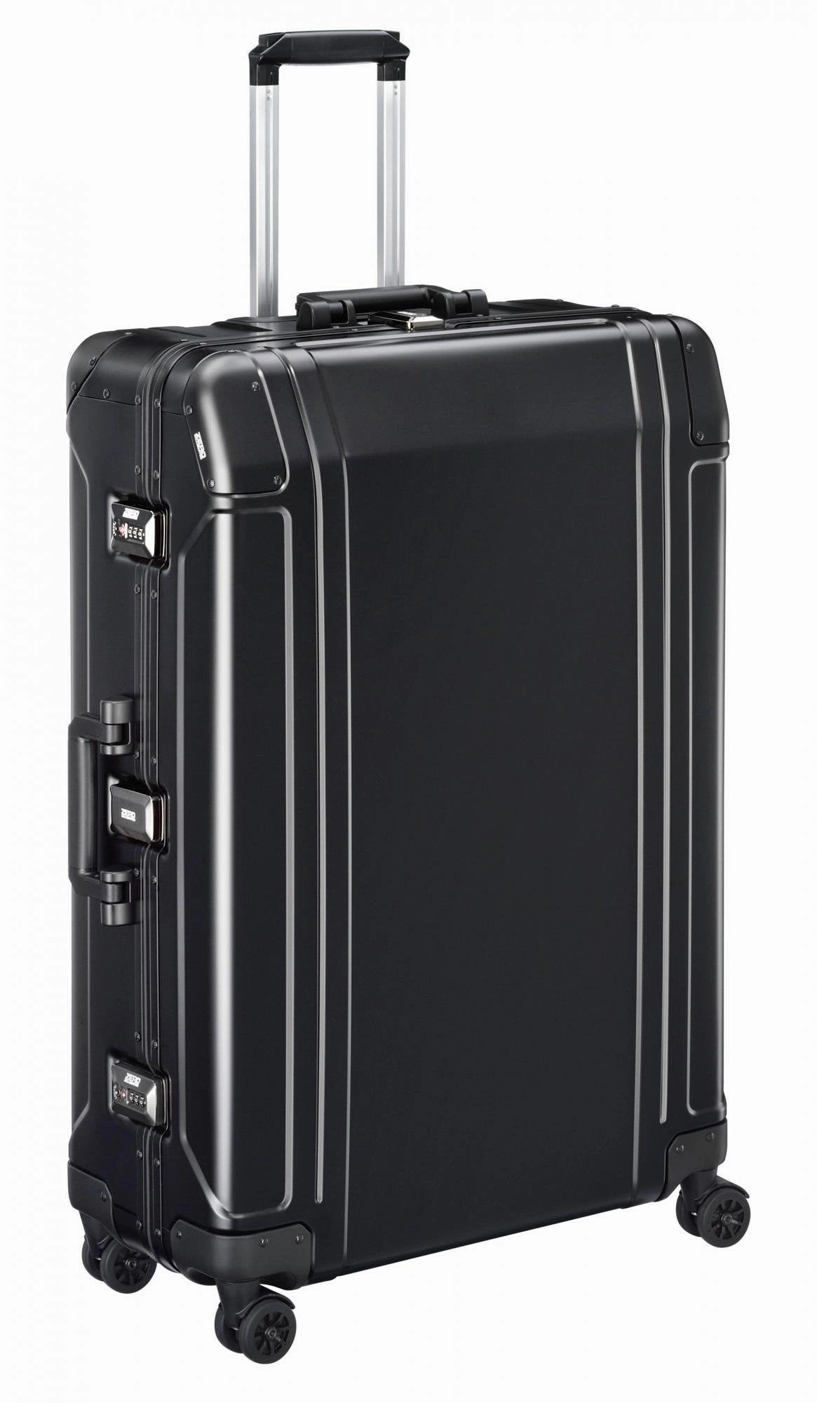 ZERO Halliburton Geo Aluminum 2.0 30" 4-Wheel Spinner Luggage