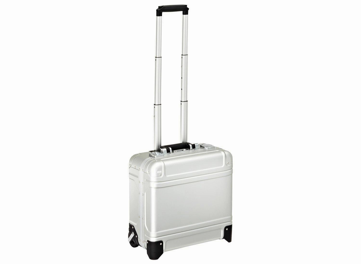ZERO Halliburton Geo Aluminum Wheeled Business Case