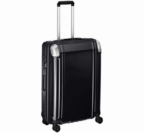 ZERO Halliburton Geo Polycarbonate 26" 4-Wheel Medium Luggage