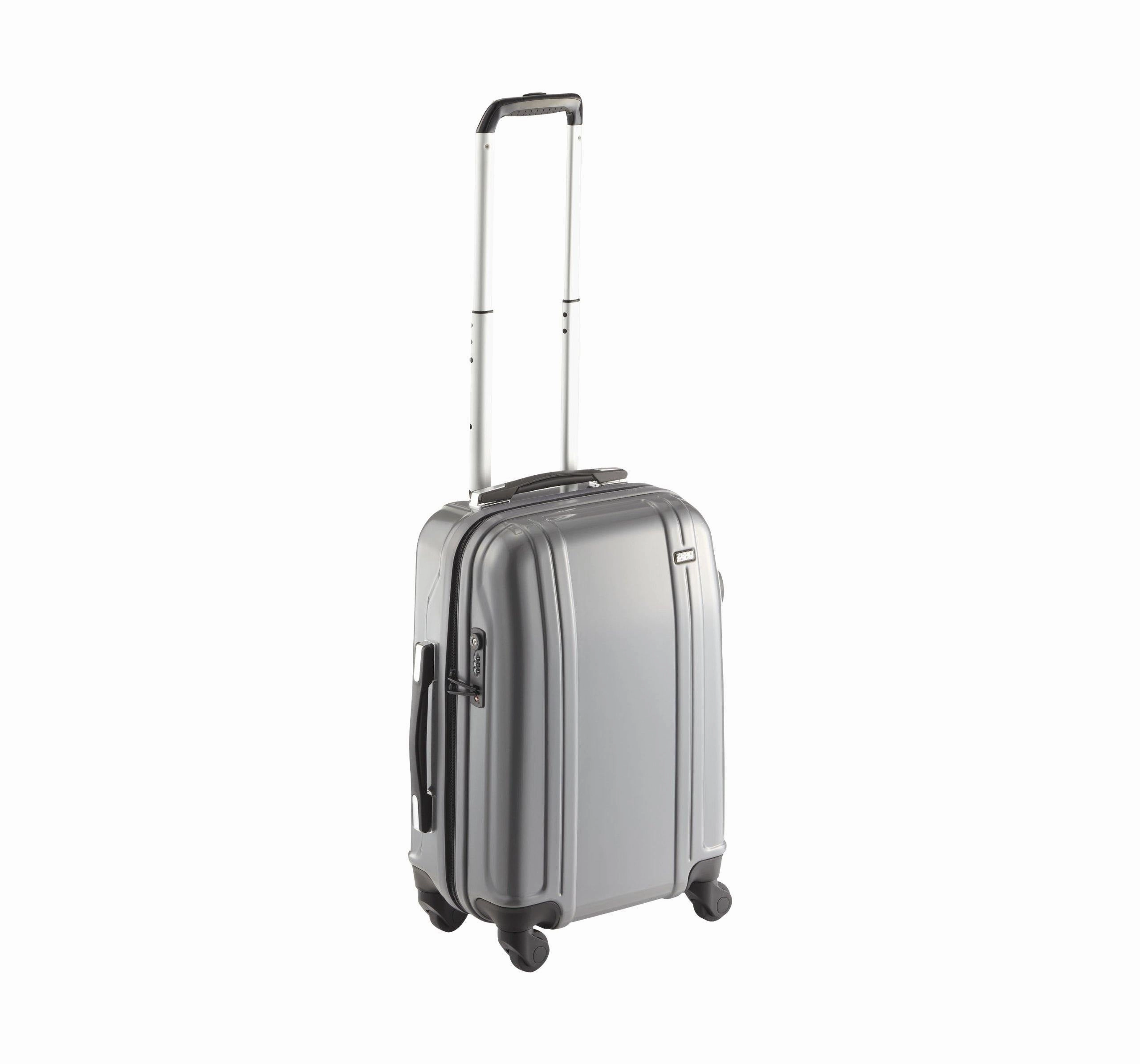 ZERO Halliburton Whirl International 21" International Carry-On 4-Wheel International Carry-On Luggage