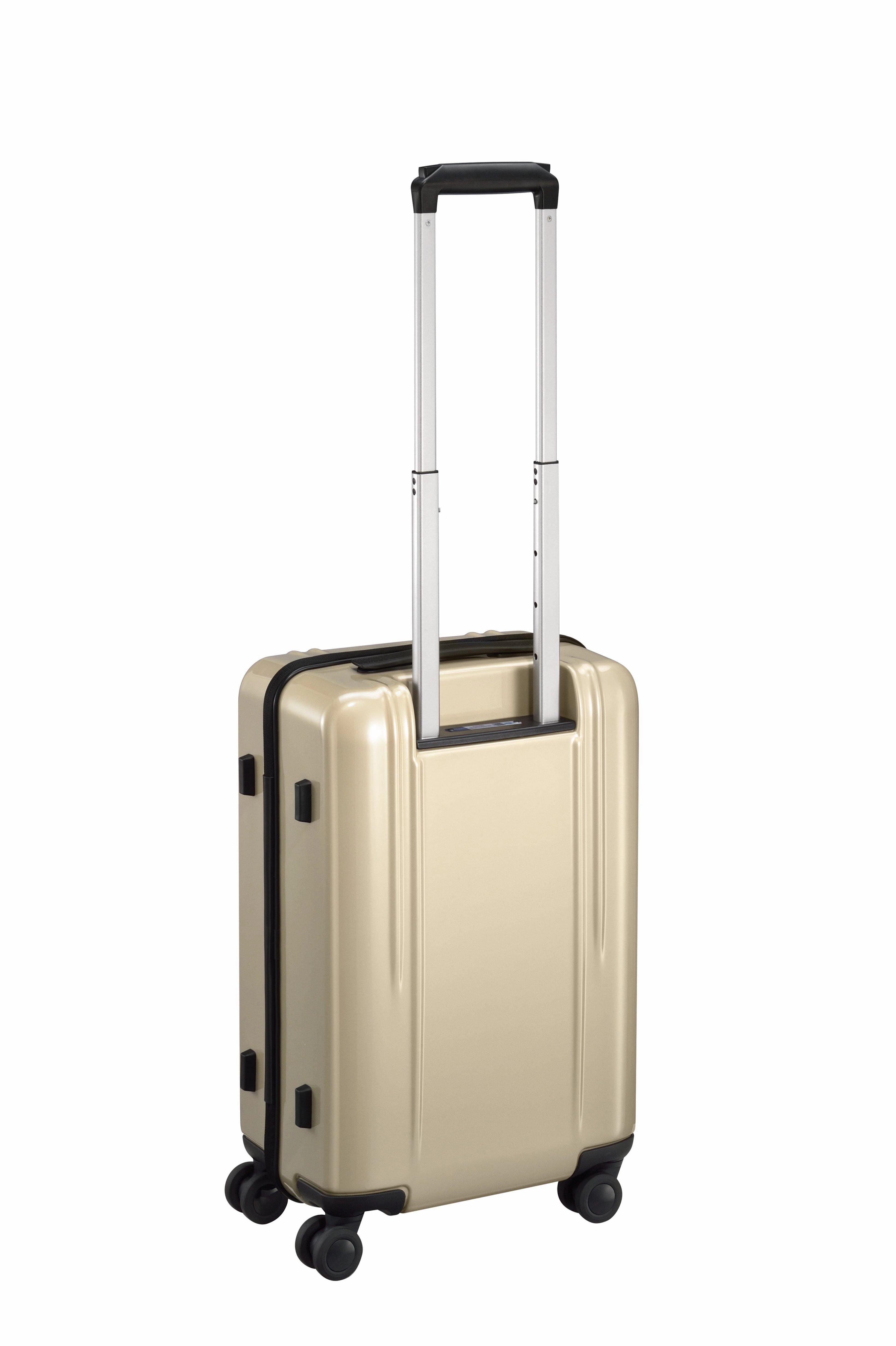ZERO Halliburton ZRL 22" Domestic Carry-on 4-Wheel Spinner