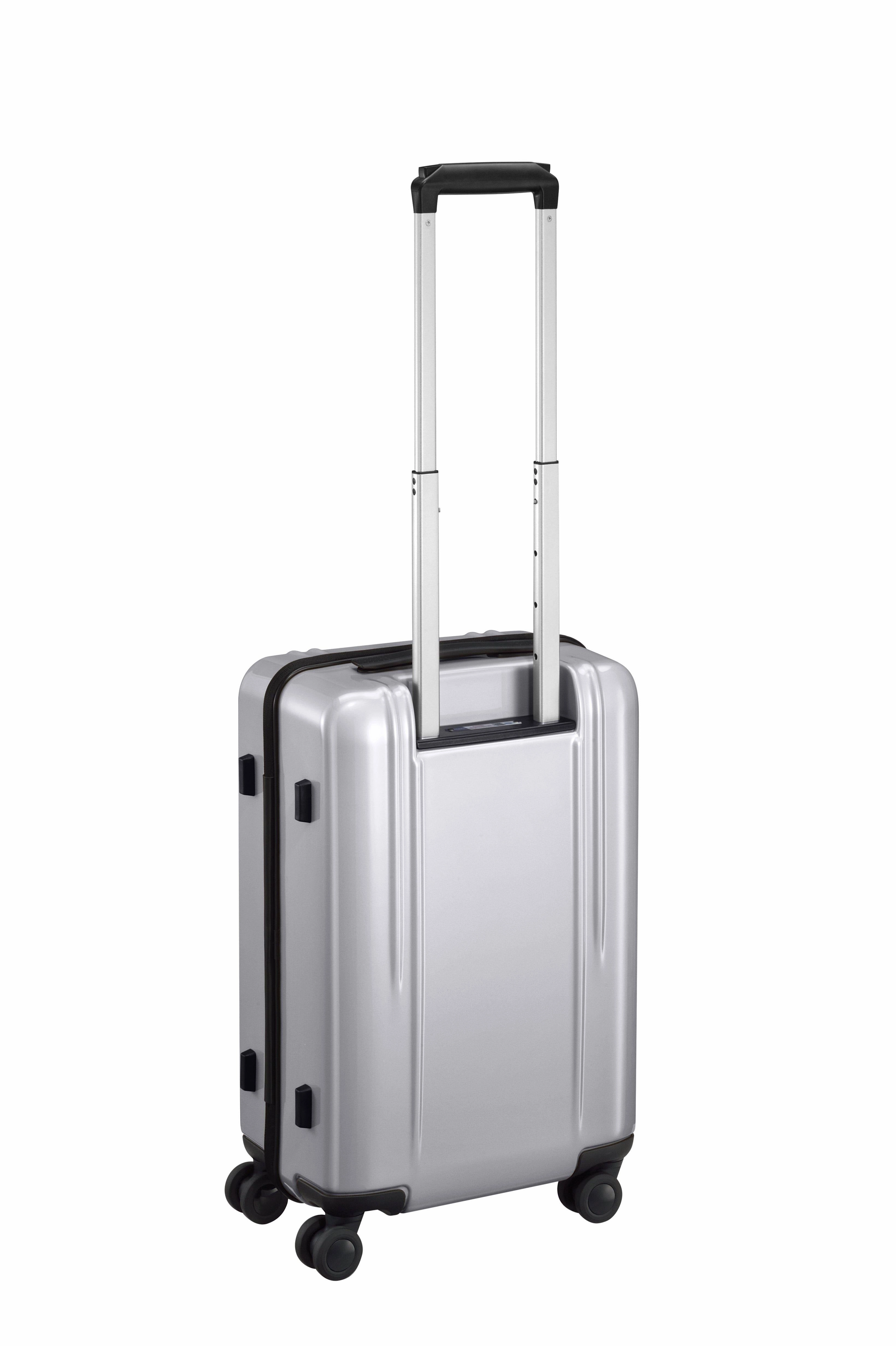 ZERO Halliburton ZRL 22" Domestic Carry-on 4-Wheel Spinner